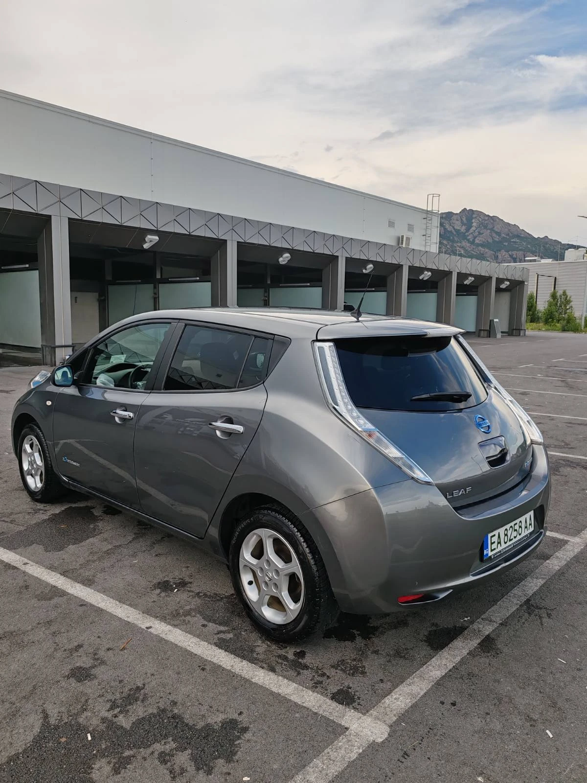 Nissan Leaf  30KW-перфектна батерия - изображение 4