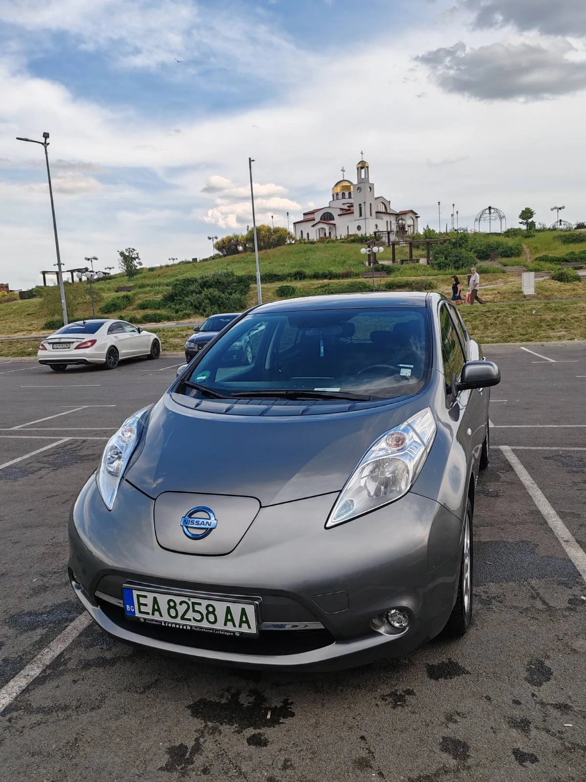 Nissan Leaf  30KW-перфектна батерия - изображение 7