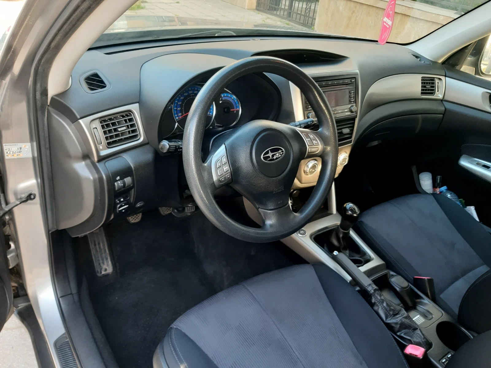 Subaru Forester 2.0i * BiFuel * 4x4 - изображение 10