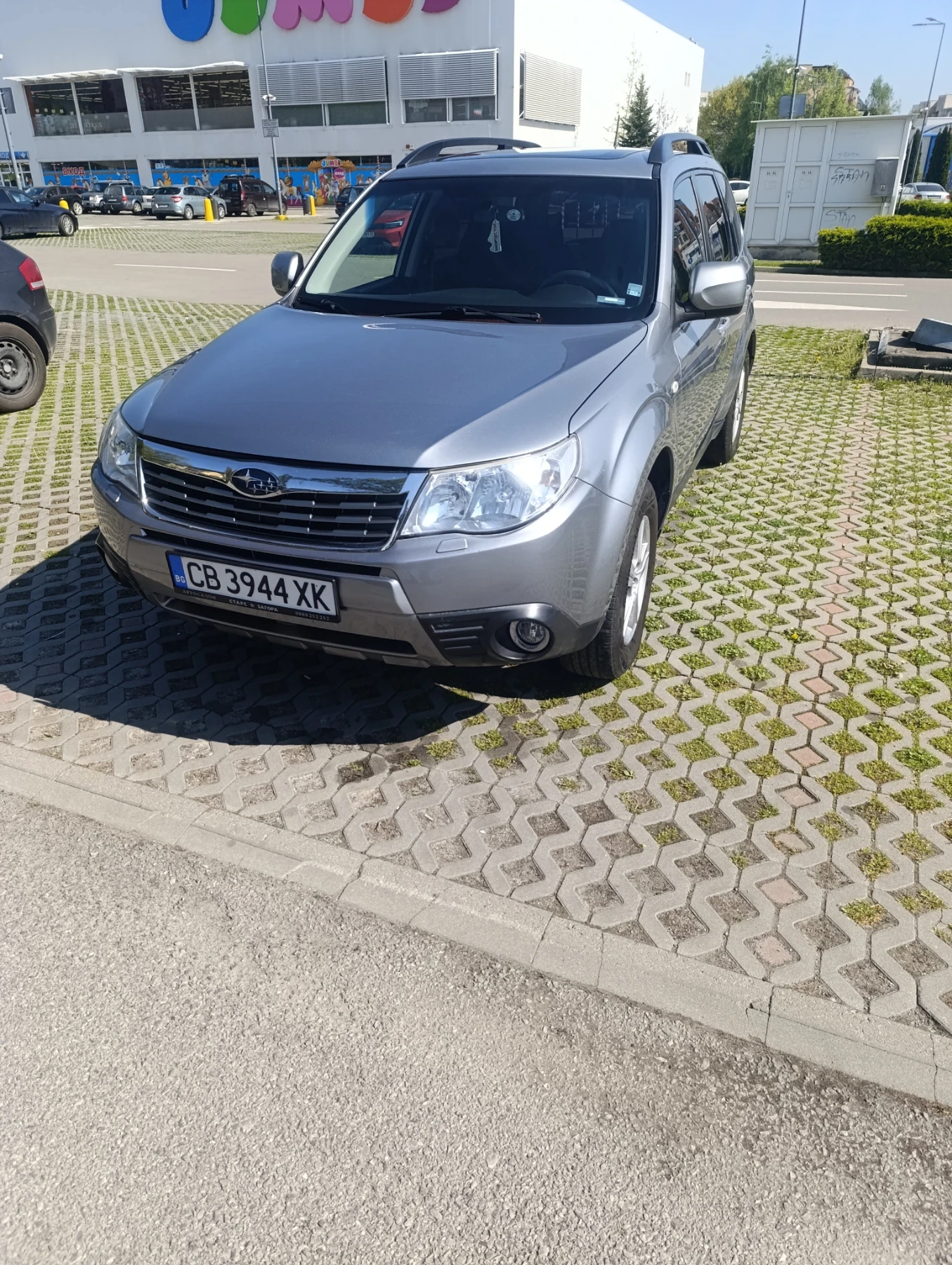 Subaru Forester 2.0i * BiFuel * 4x4 - изображение 2