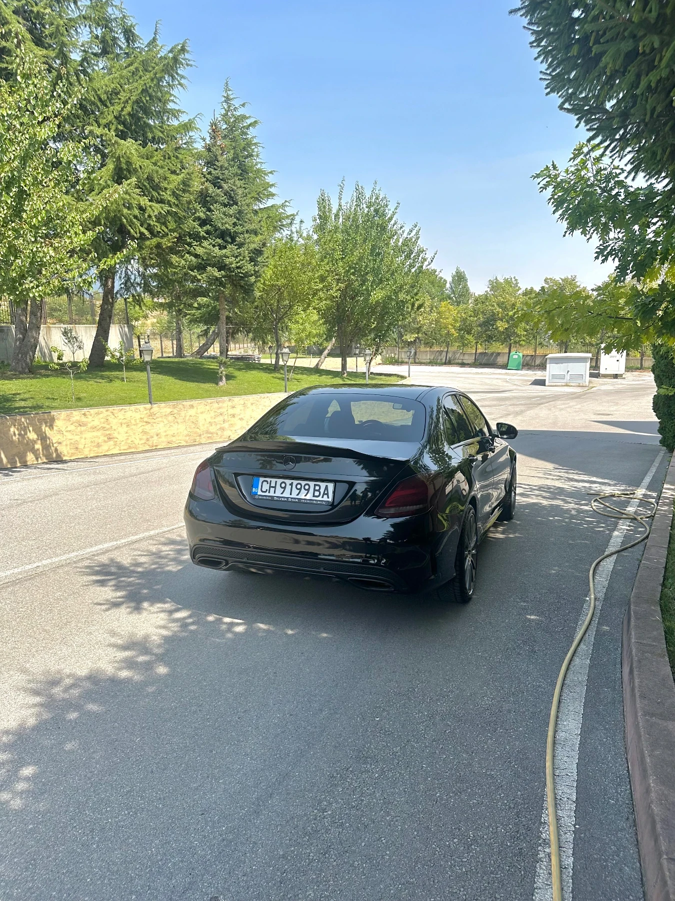 Mercedes-Benz C 200 FACELIFT* AMG* 4MATIC* FULL* ЛИЗИНГ*  - изображение 6