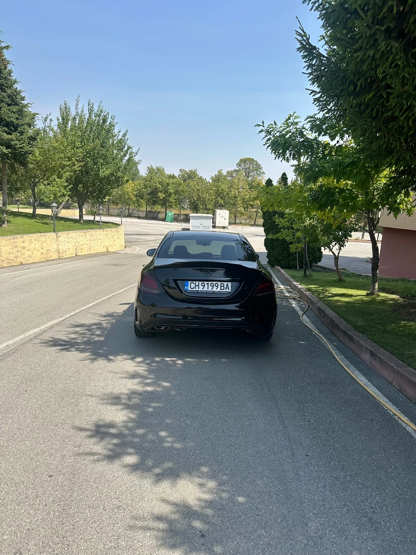 Mercedes-Benz C 200 FACELIFT* AMG* 4MATIC* FULL* ЛИЗИНГ*  - изображение 5