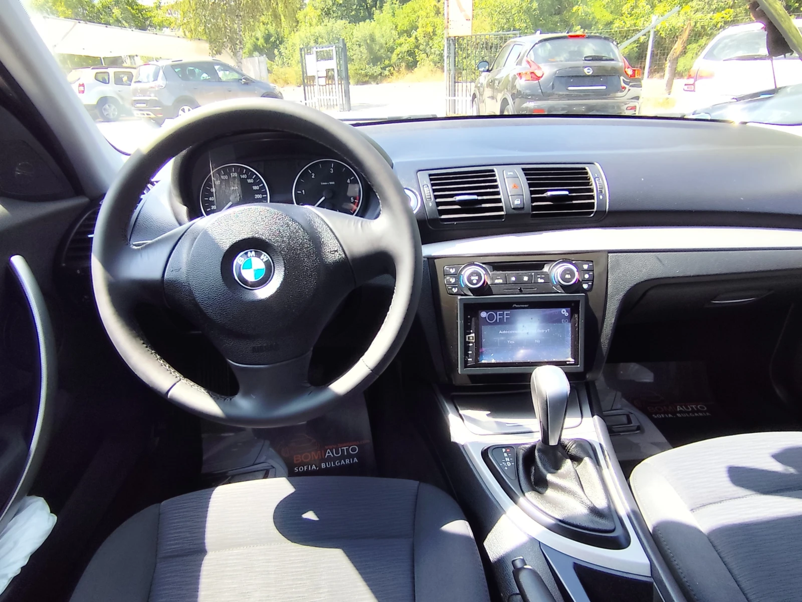 BMW 118 2.0D* АВТОМАТИК* EURO5A* KLIMTRONIK*  - изображение 8
