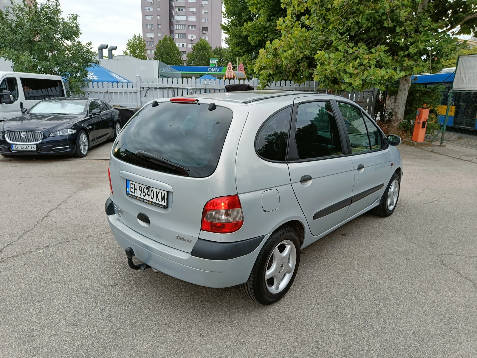Renault Scenic 1.6 BARTER 105 - изображение 5
