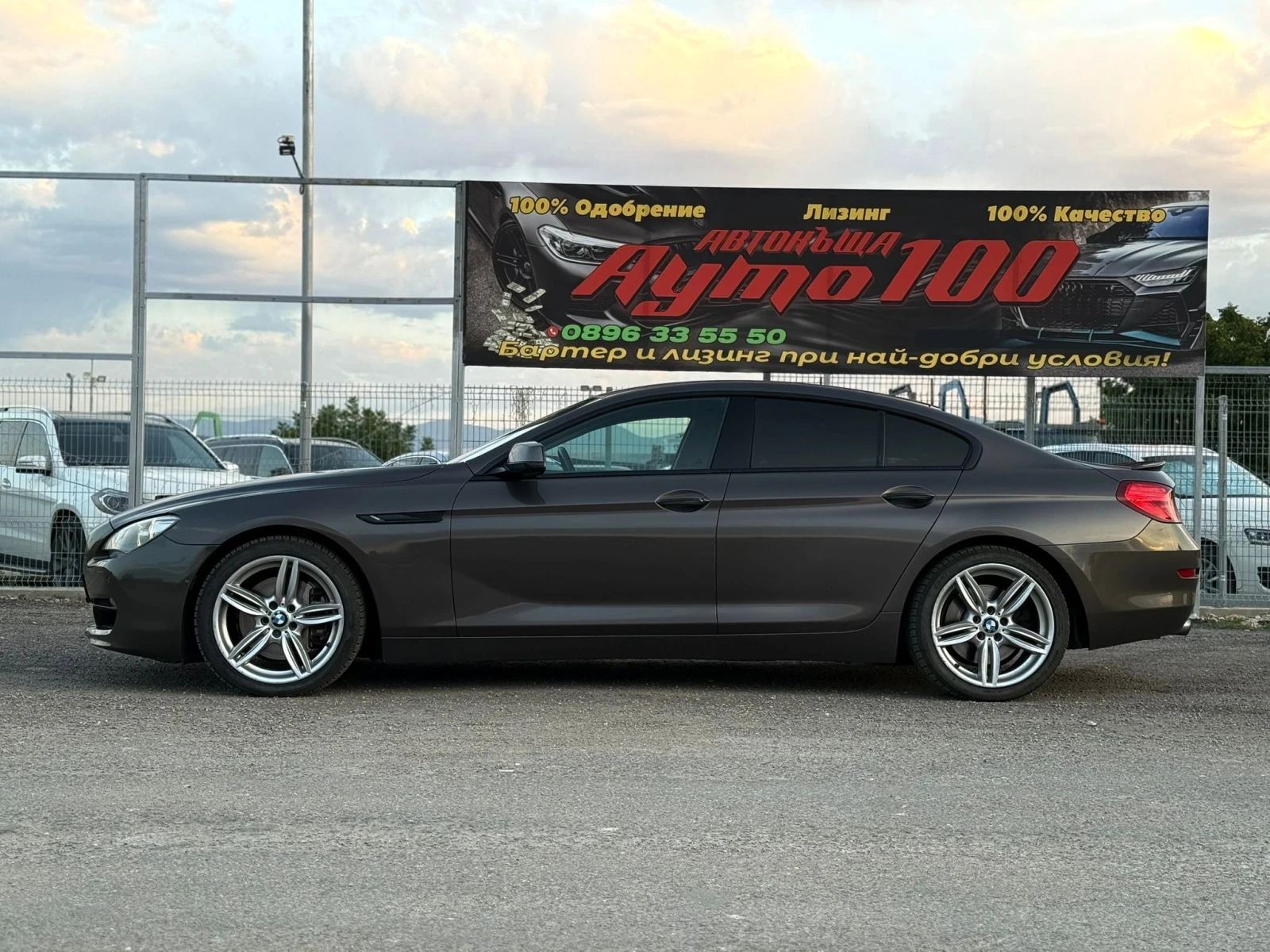 BMW 640 FACELIFT 4.0 313 - изображение 4