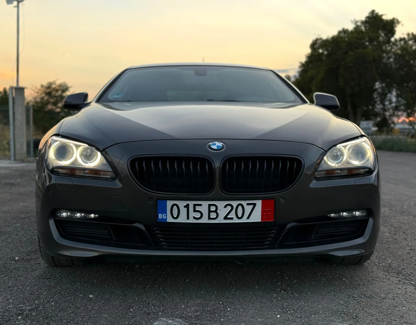 BMW 640 FACELIFT 4.0 313 - изображение 10