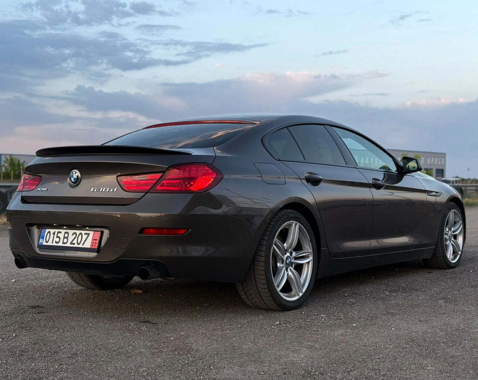 BMW 640 FACELIFT 4.0 313 - изображение 5