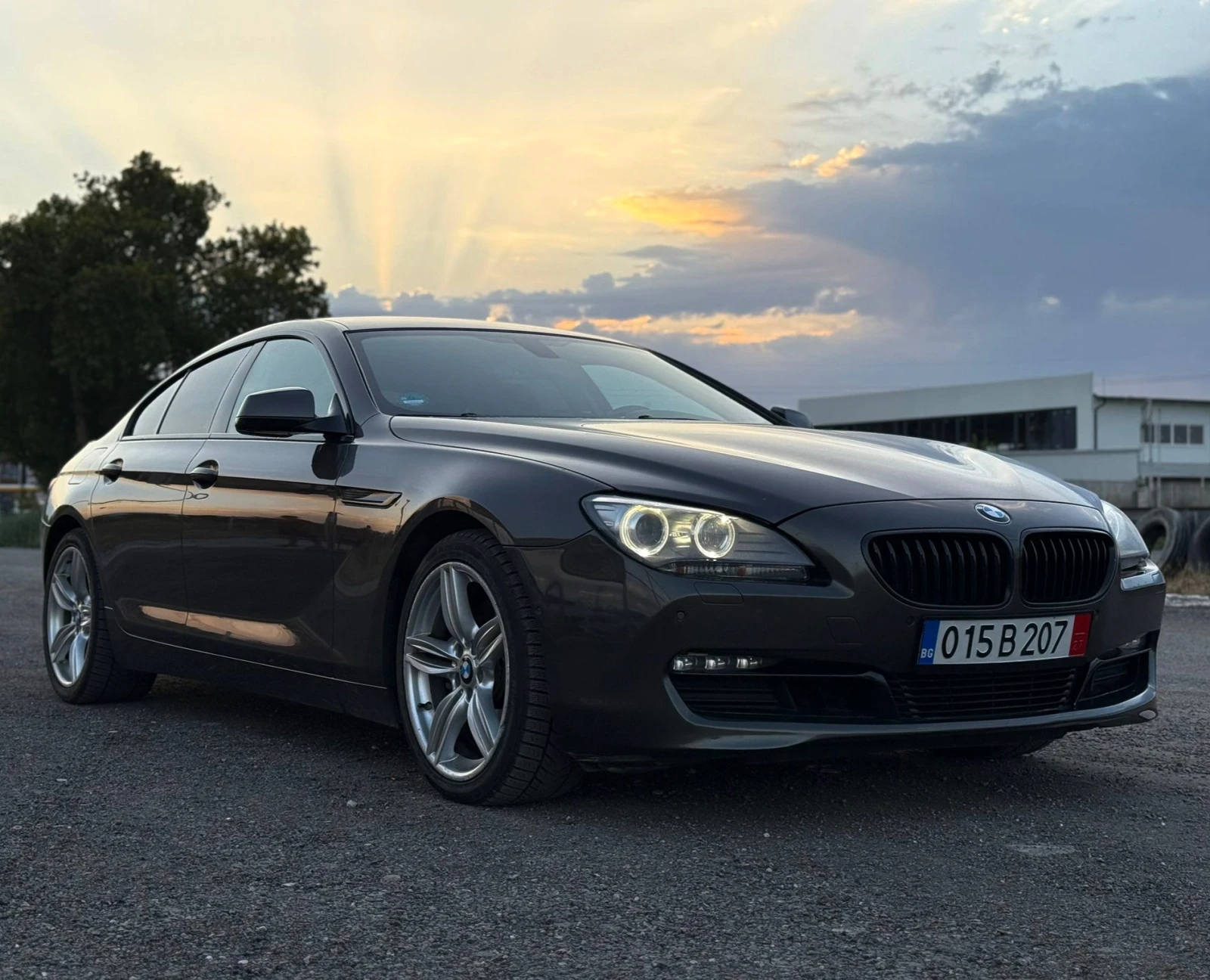 BMW 640 FACELIFT 4.0 313 - изображение 8