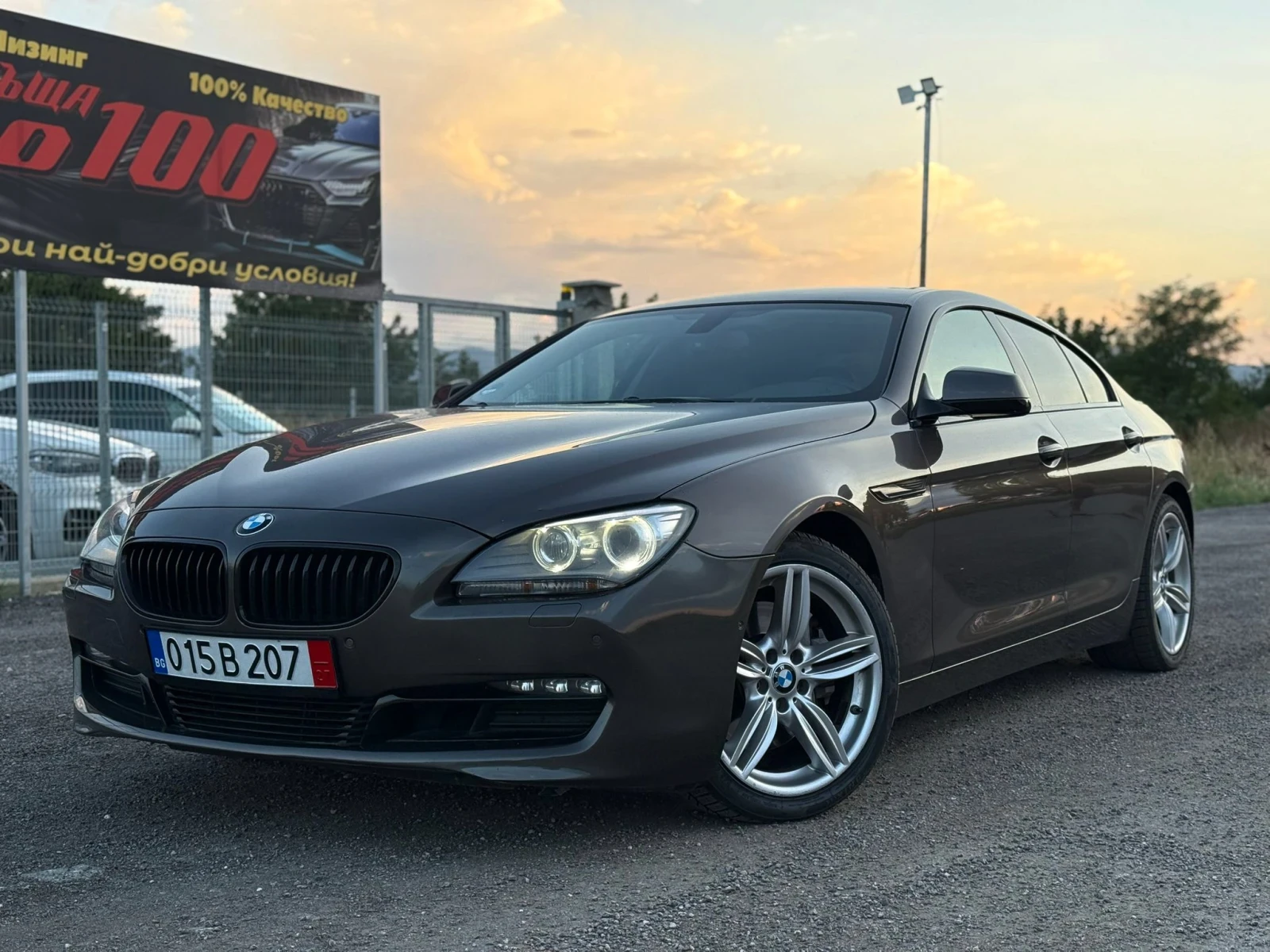 BMW 640 FACELIFT 4.0 313 - изображение 3