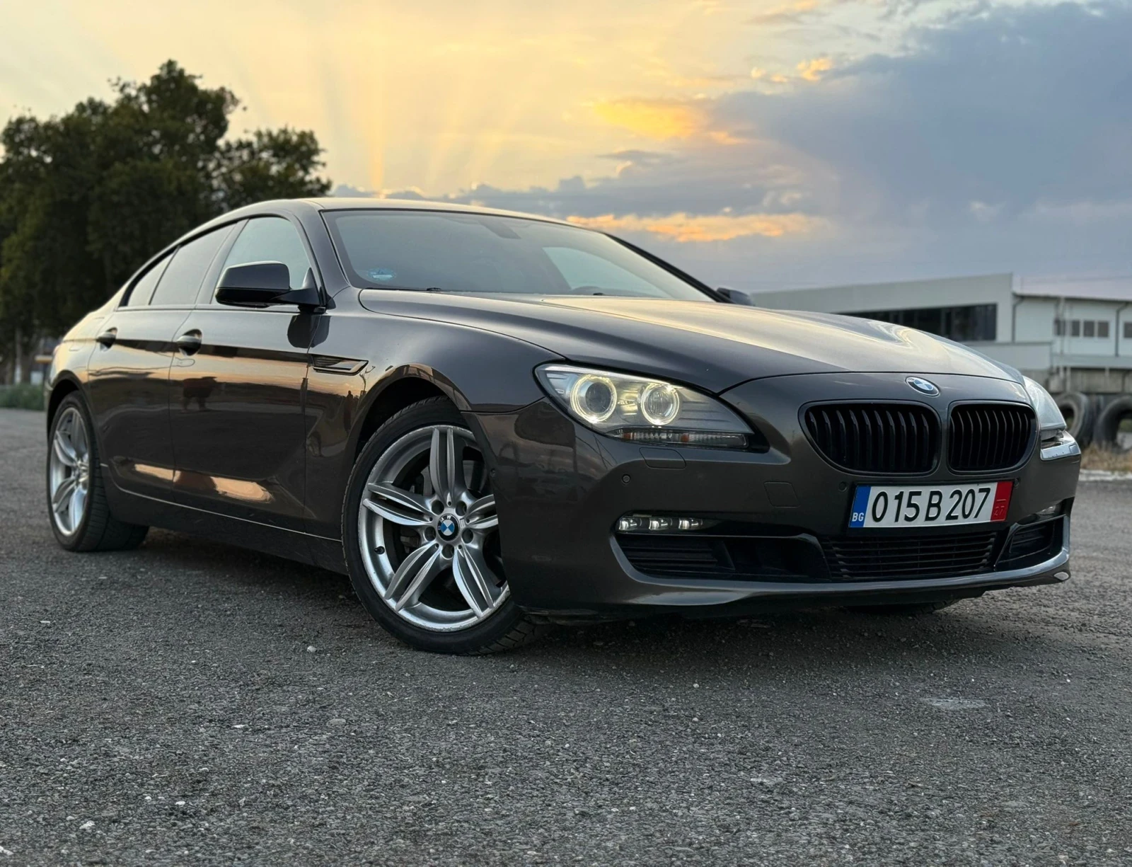 BMW 640 FACELIFT 4.0 313 - изображение 2