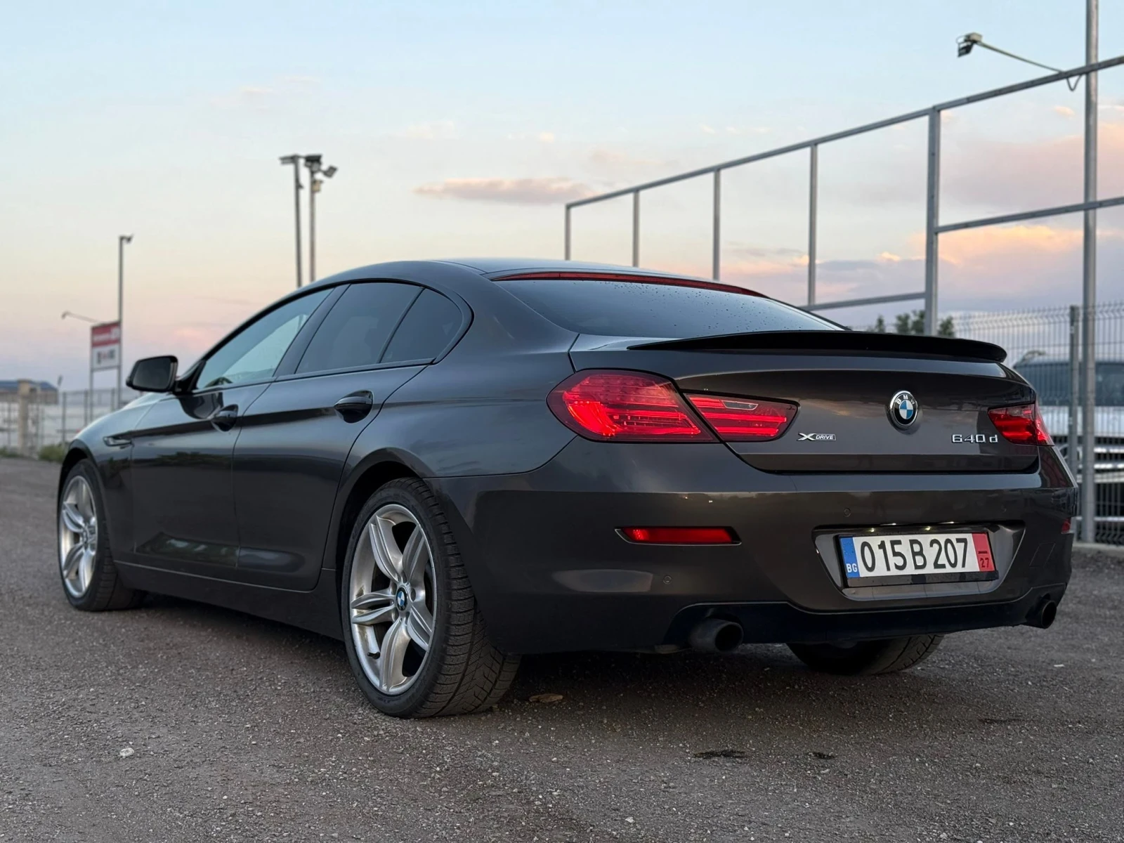 BMW 640 FACELIFT 4.0 313 - изображение 7