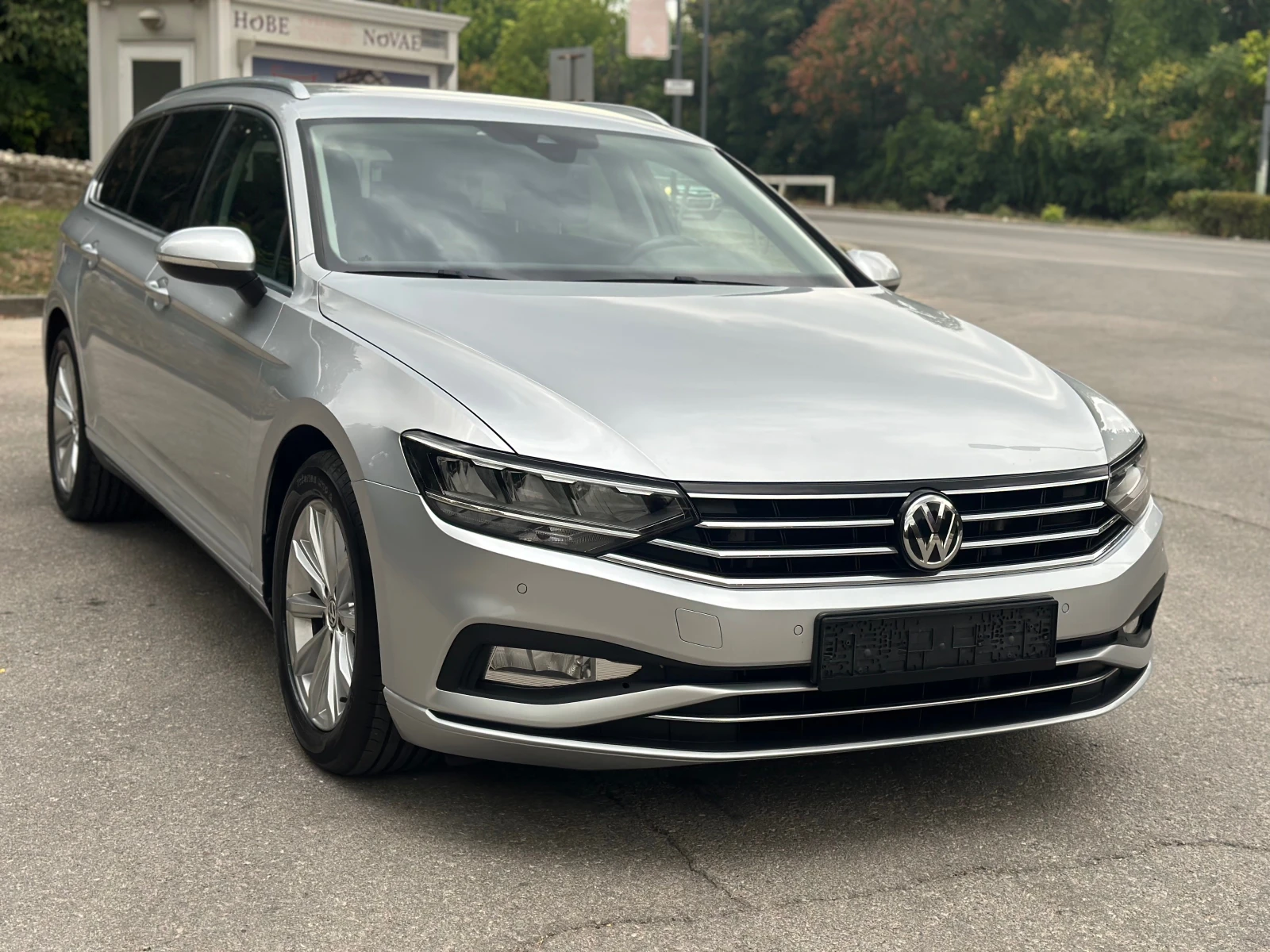 VW Passat 2.0TDI* 150кс* FaceLift* 111000км - изображение 7