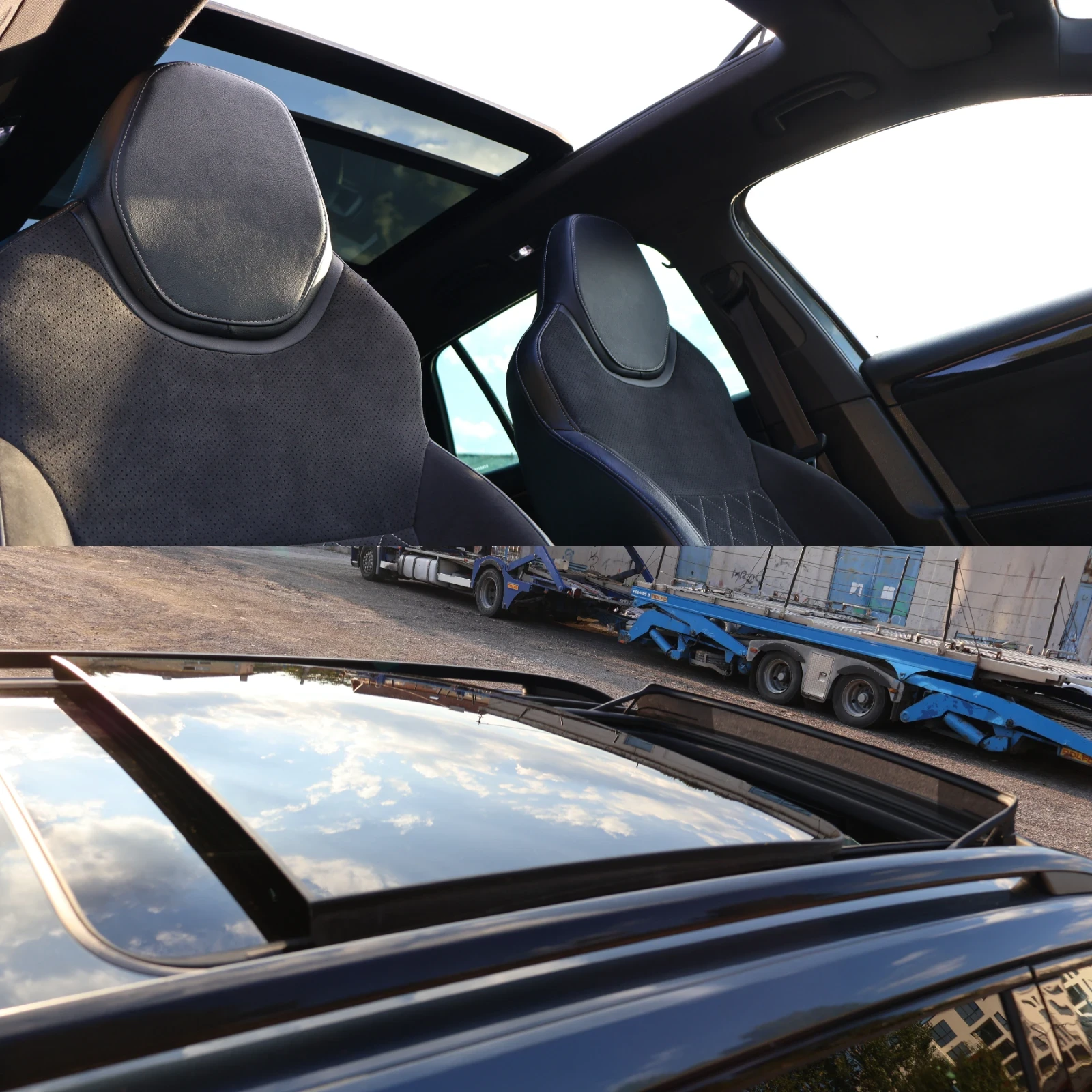 Skoda Superb 2.0TDI SPORTLine DSG MATRIX  KeyLess  | Mobile.bg   12