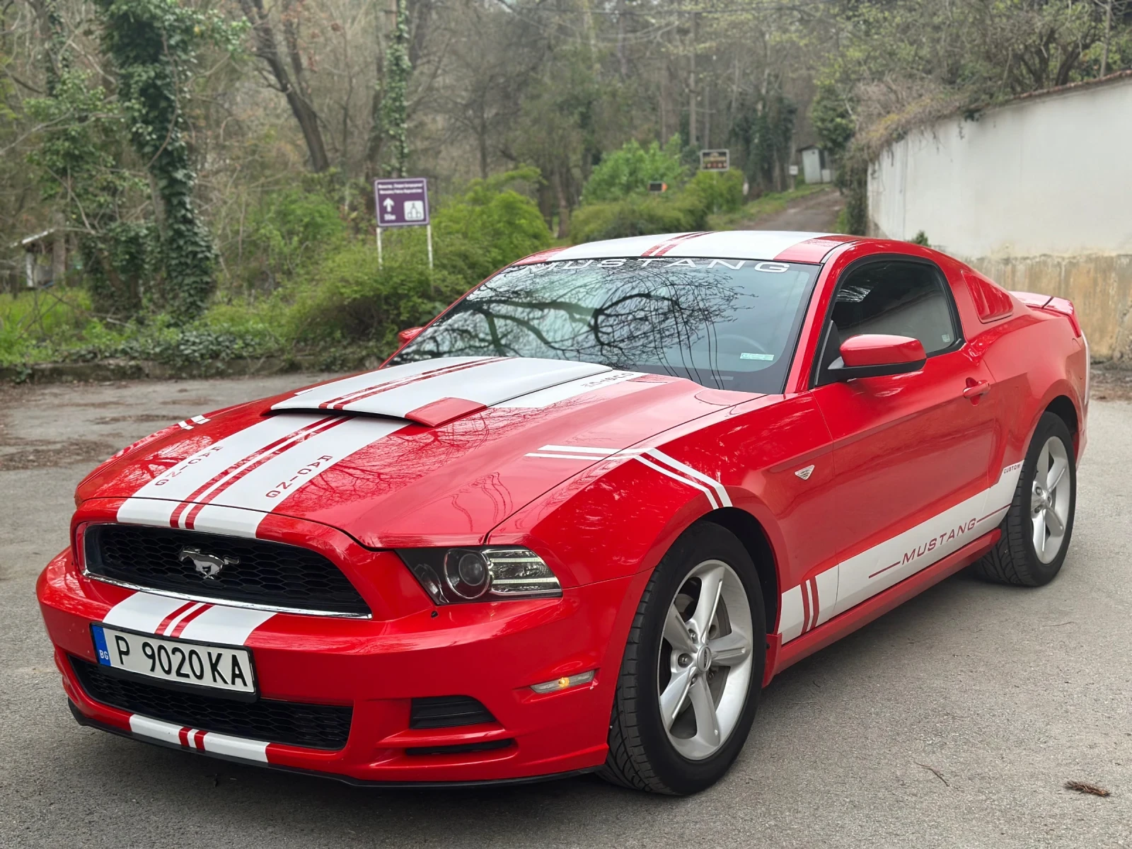 Ford Mustang  - изображение 3