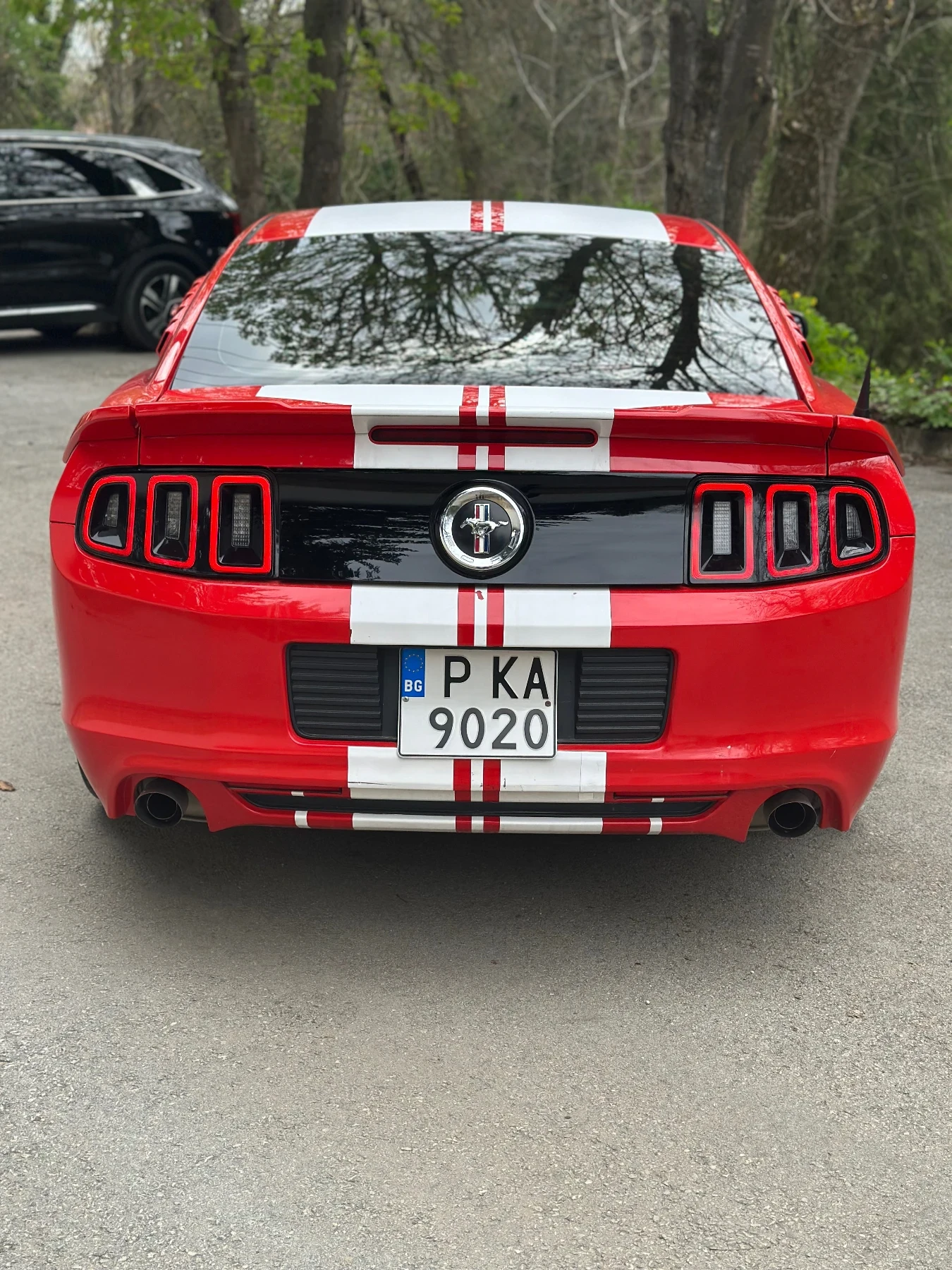 Ford Mustang  - изображение 2
