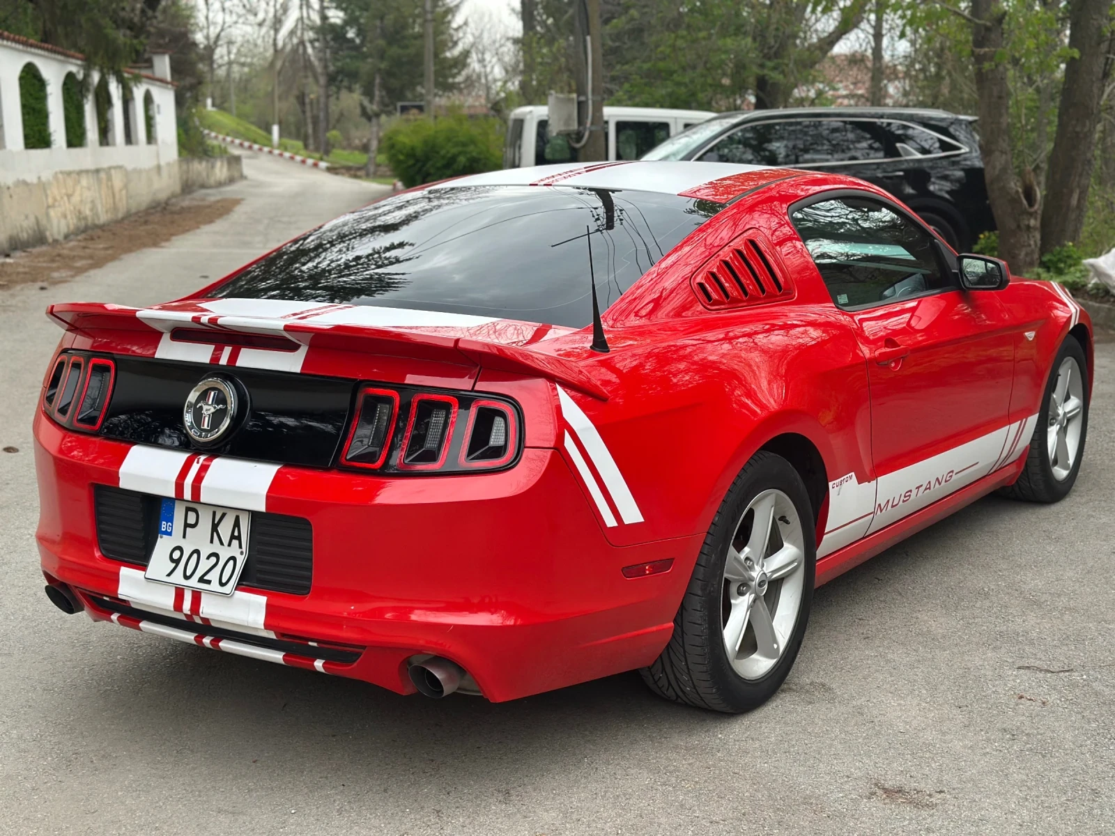 Ford Mustang  - изображение 4