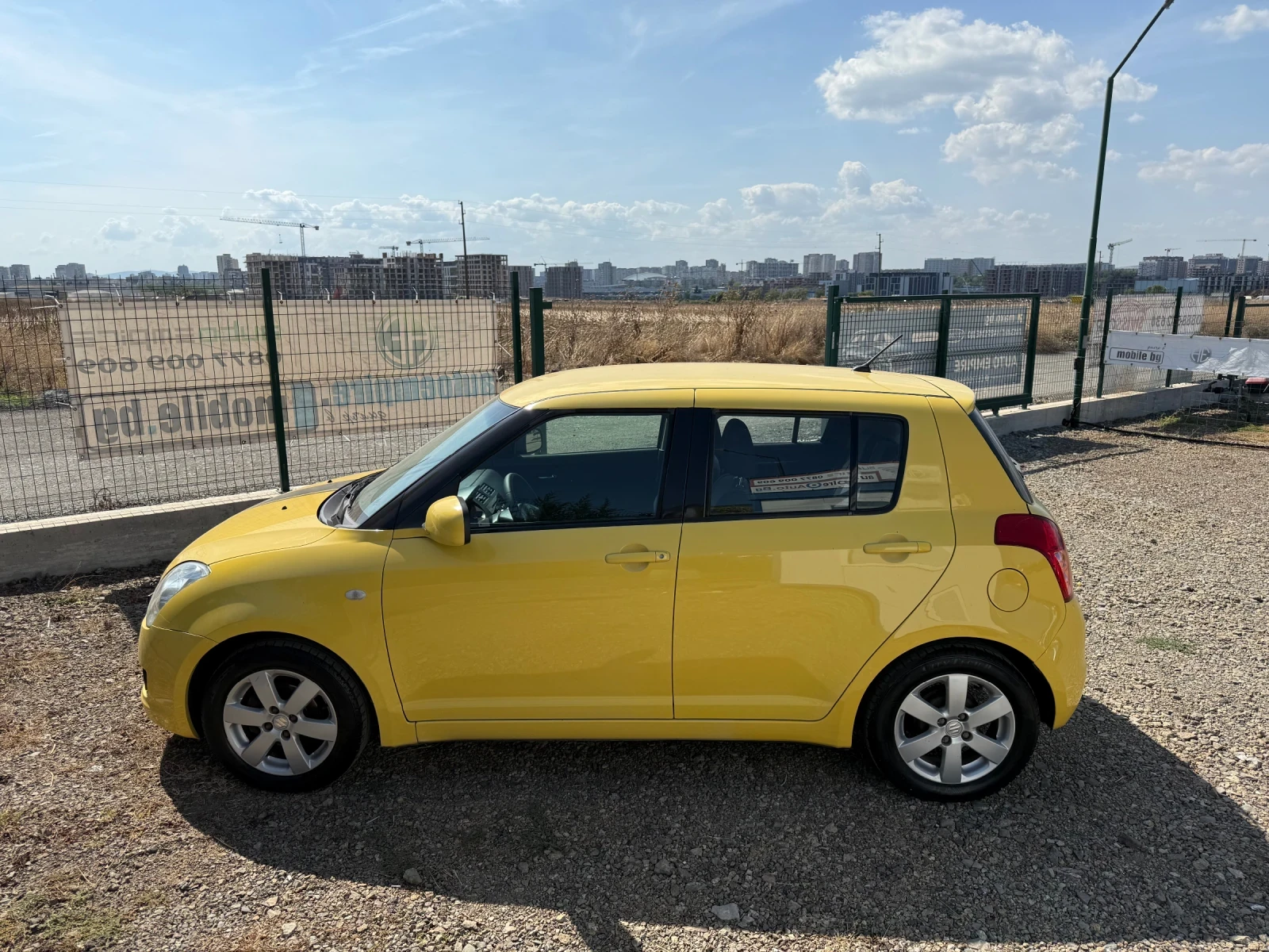 Suzuki Swift 1.3 Facelift  | Mobile.bg   12