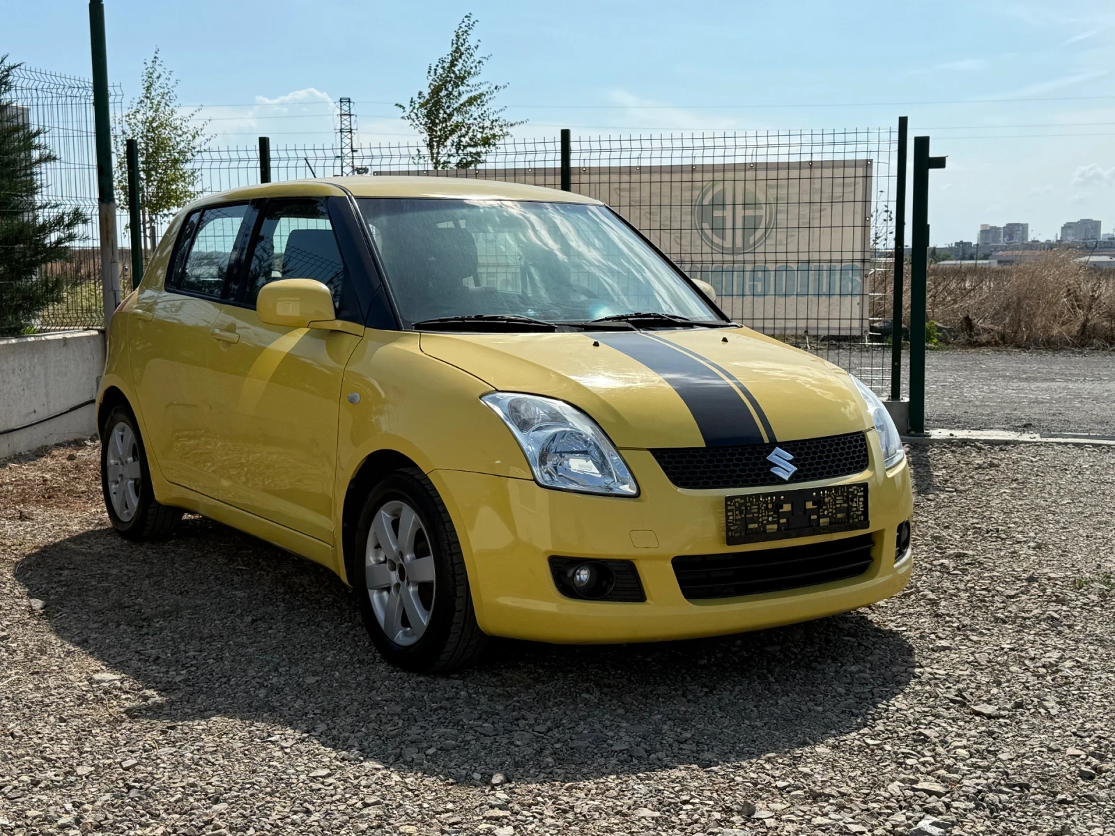 Suzuki Swift 1.3 Facelift  - изображение 7