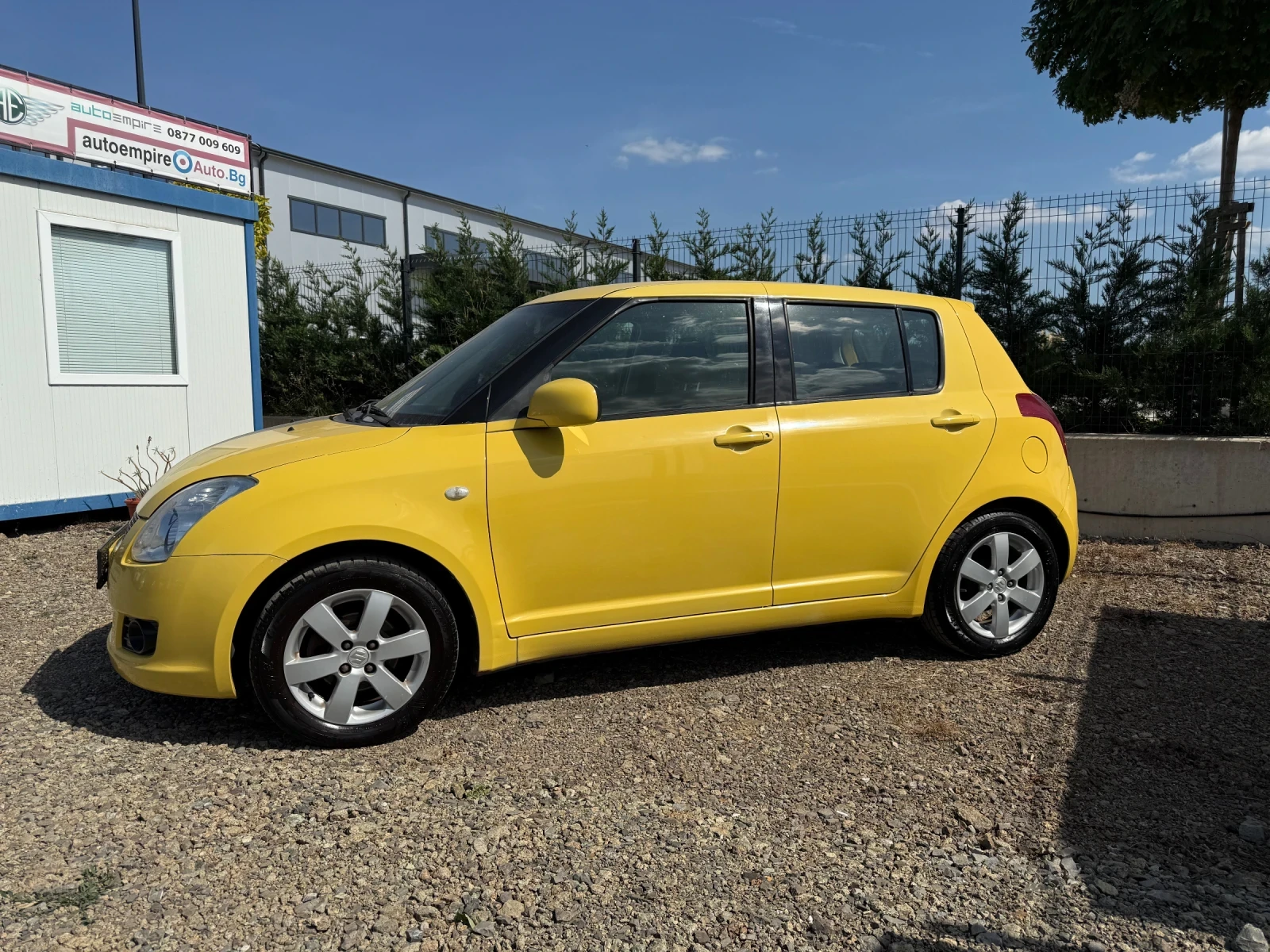 Suzuki Swift 1.3 Facelift  - изображение 4