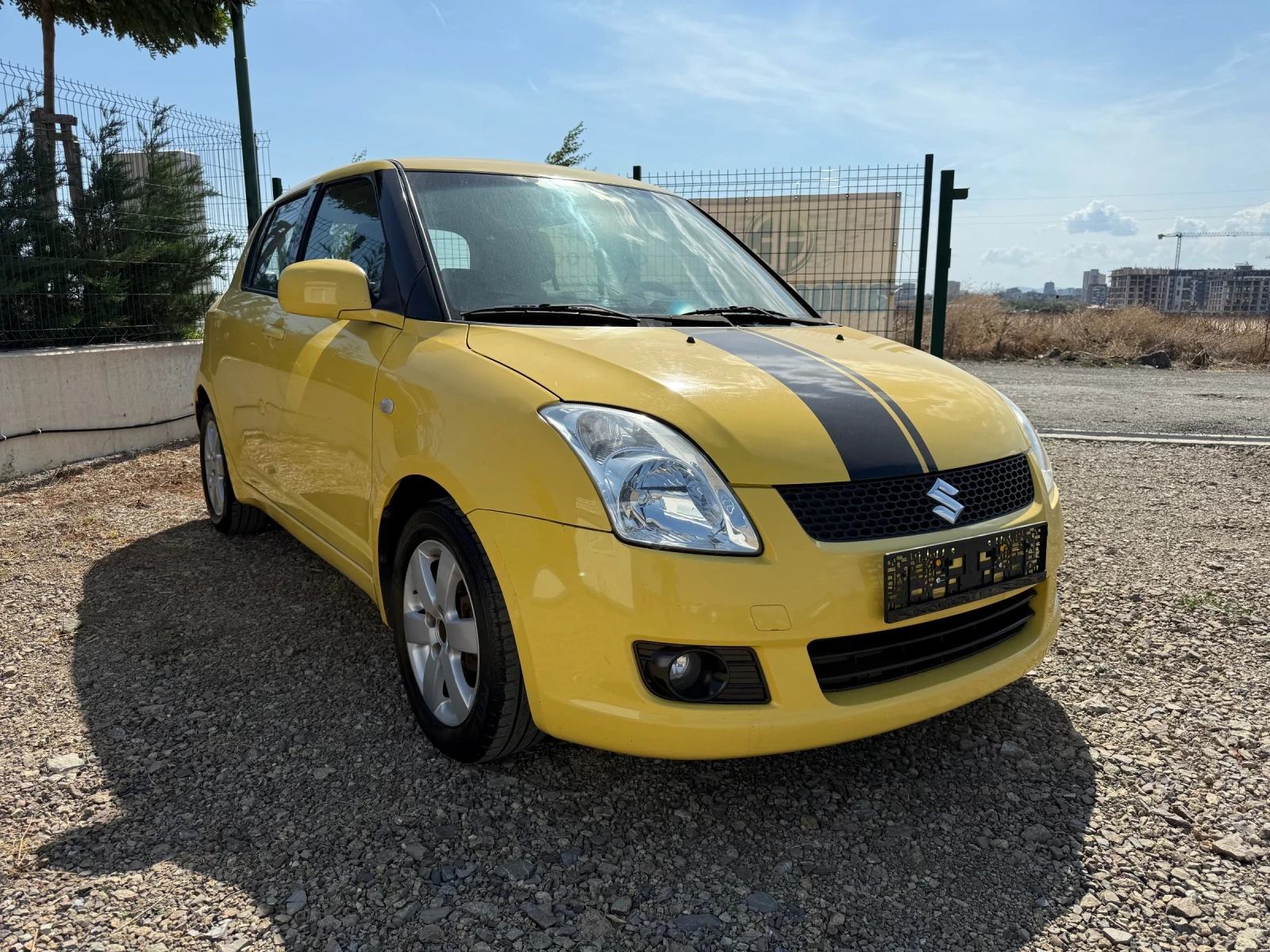 Suzuki Swift 1.3 Facelift  - изображение 3