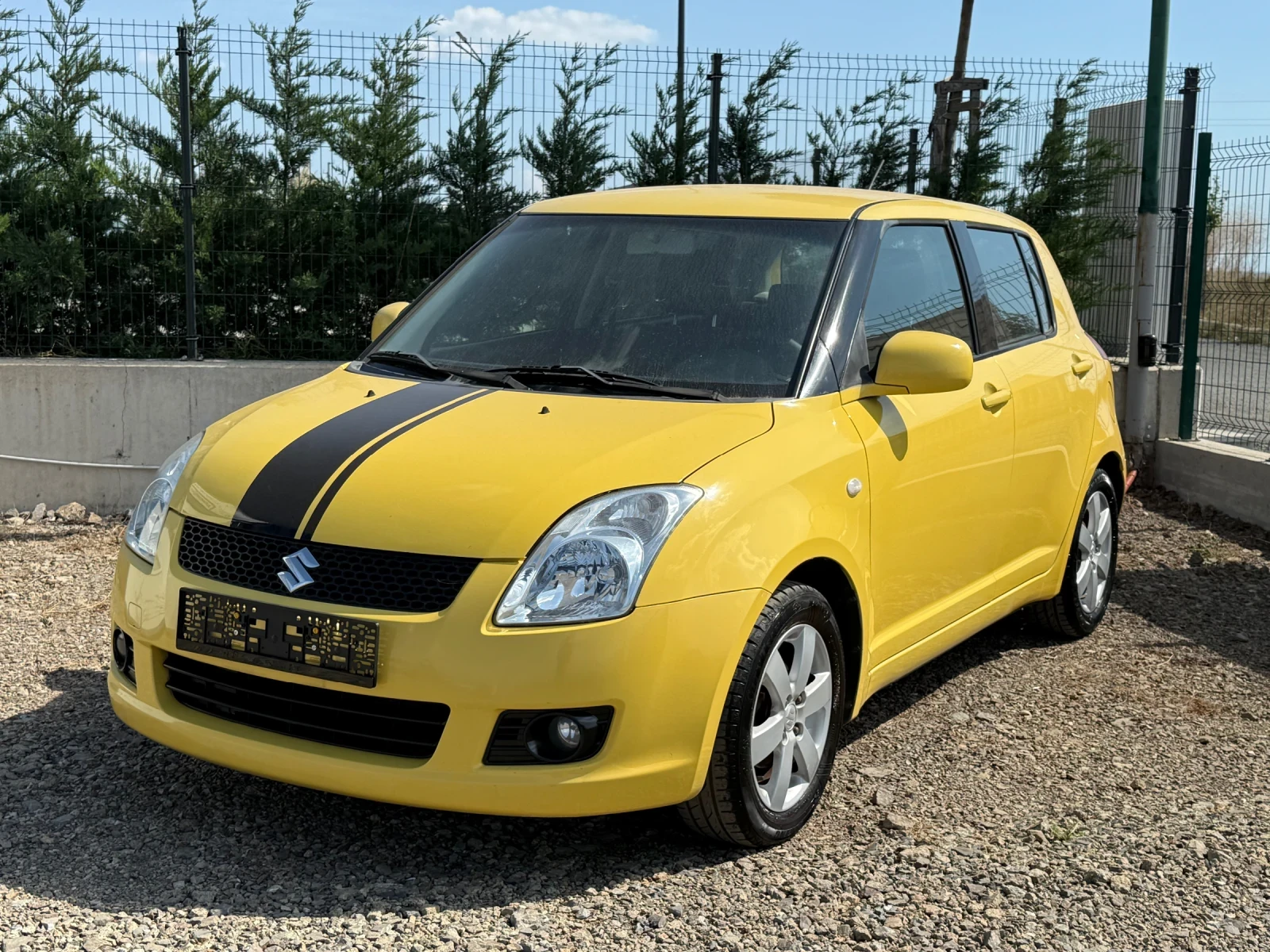 Suzuki Swift 1.3 Facelift  - изображение 6