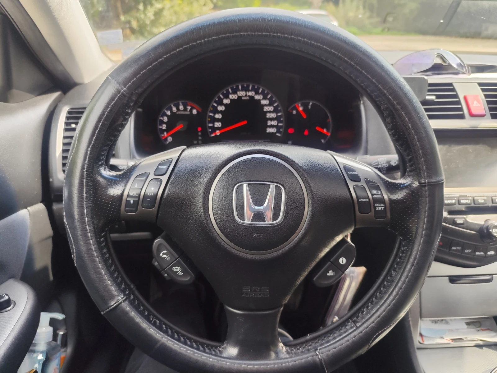 Honda Accord 2.0-155 КС. Автомат - изображение 6