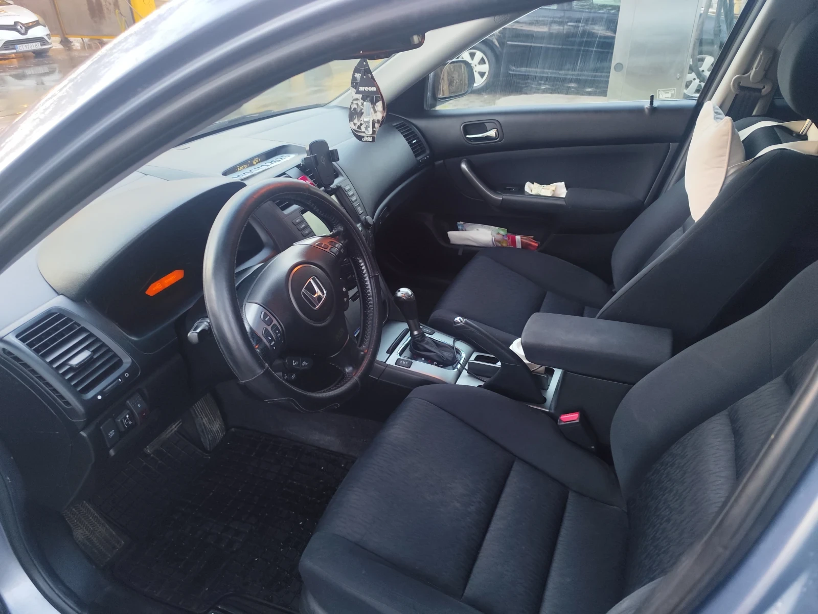 Honda Accord 2.0-155 .  | Mobile.bg   16