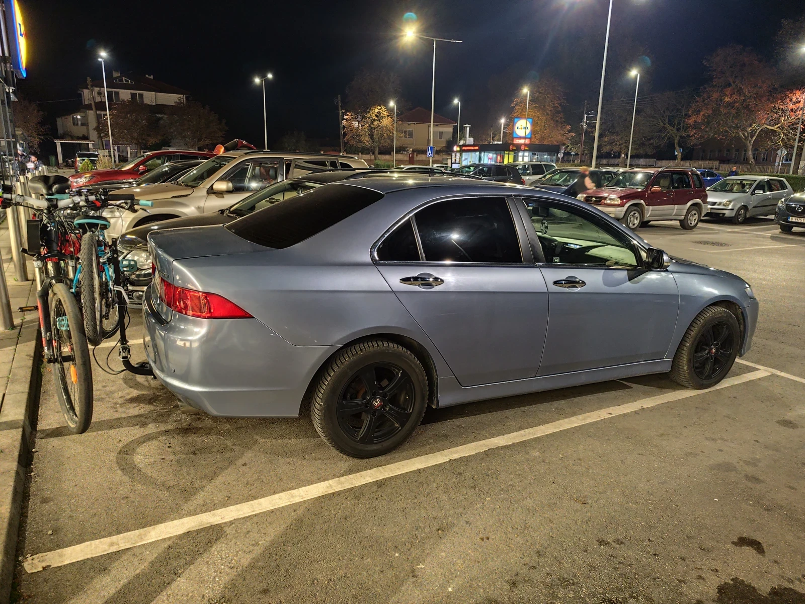 Honda Accord 2.0-155 .  | Mobile.bg   6