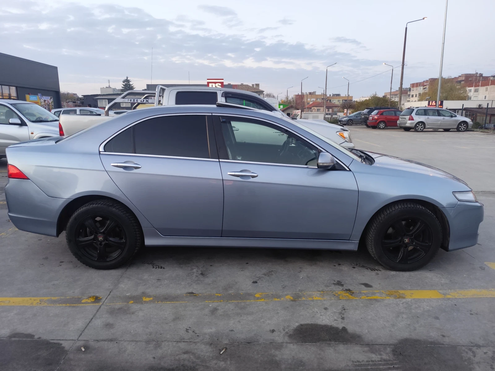 Honda Accord 2.0-155 .  | Mobile.bg   12