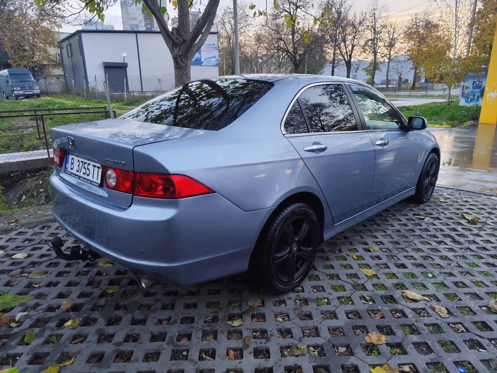 Honda Accord 2.0-155 .  | Mobile.bg   10