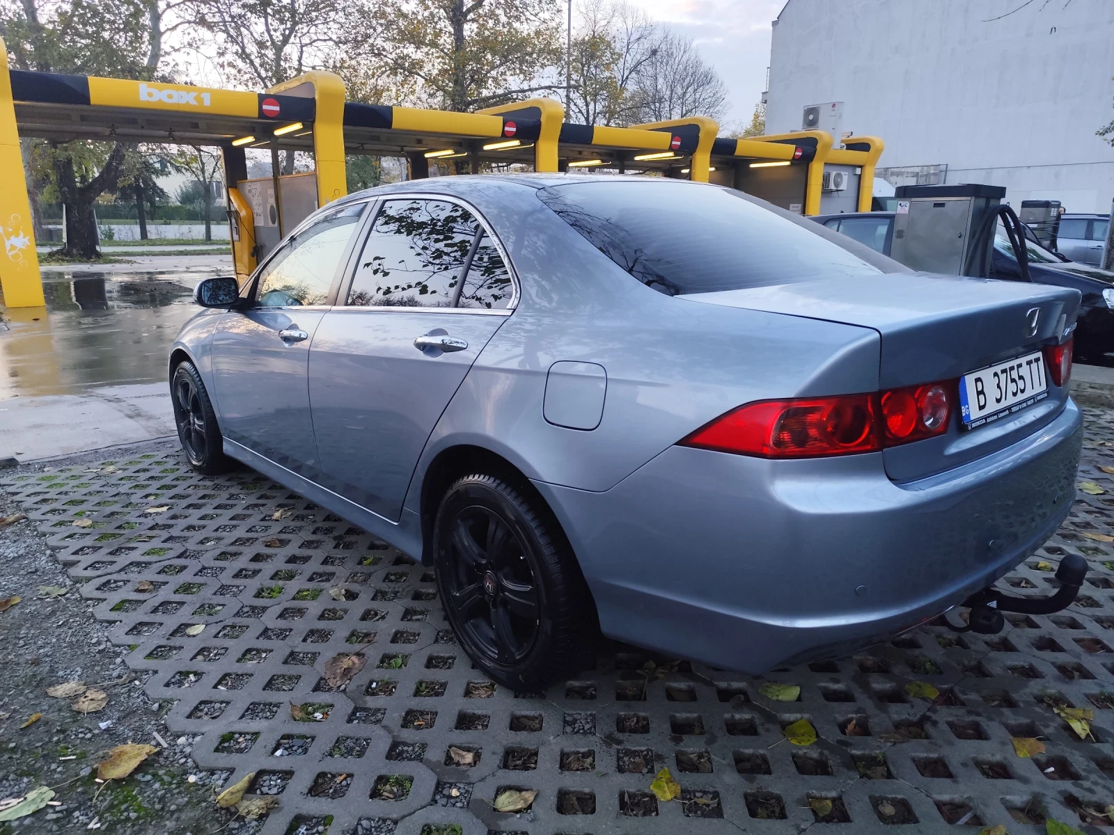 Honda Accord 2.0-155 .  | Mobile.bg   7