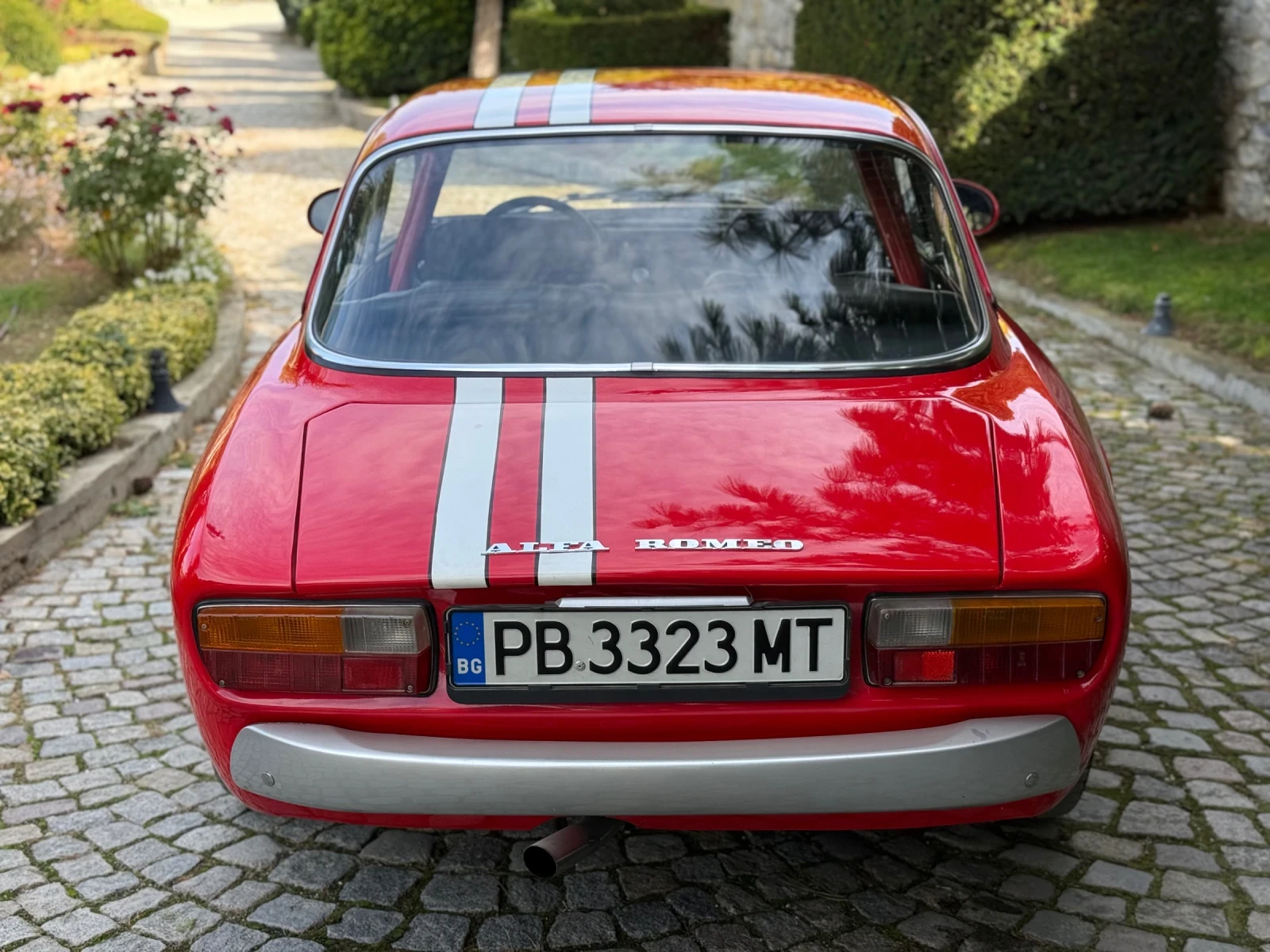 Alfa Romeo Gtv 2000 - изображение 5