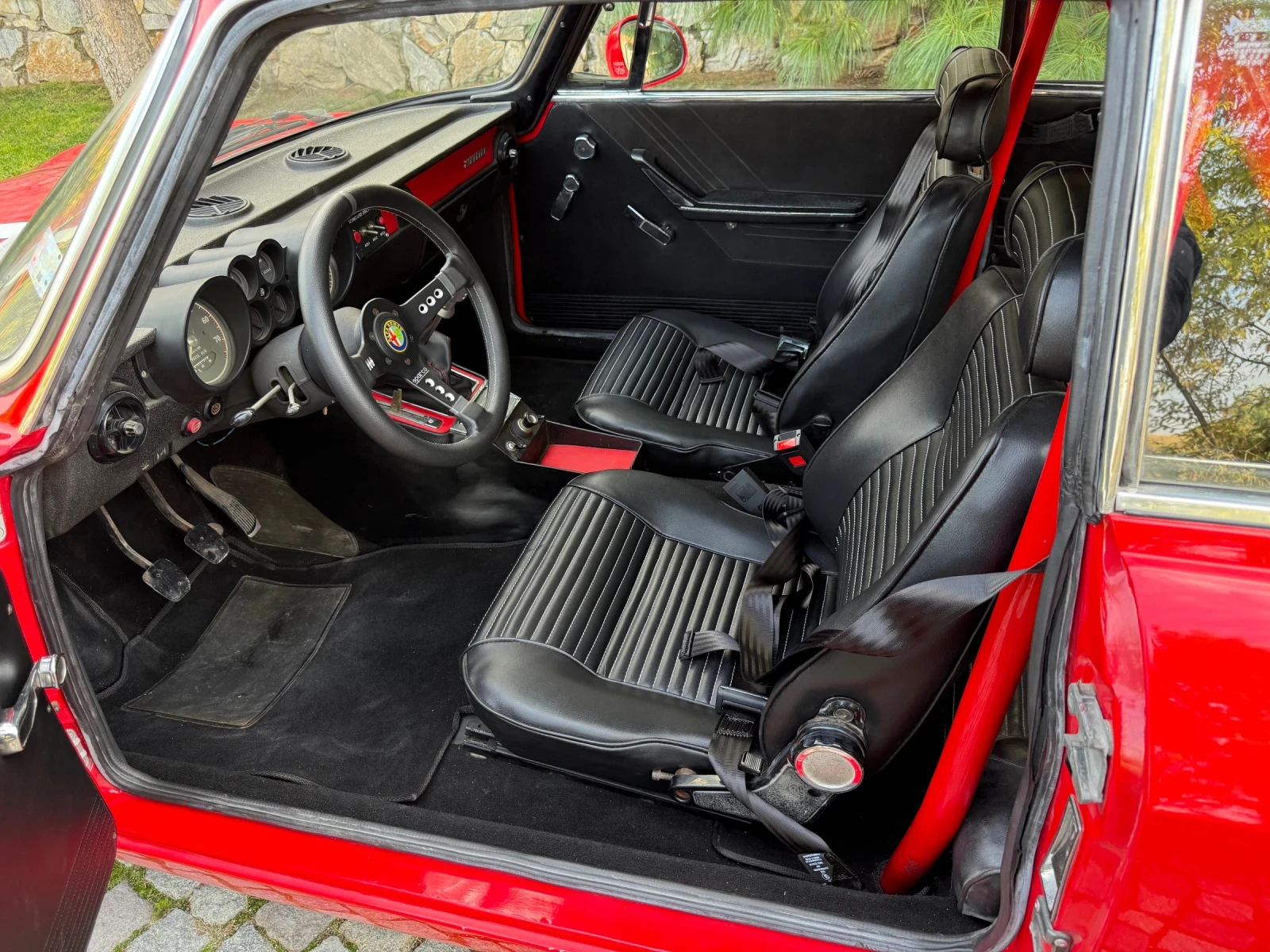 Alfa Romeo Gtv 2000 - изображение 9