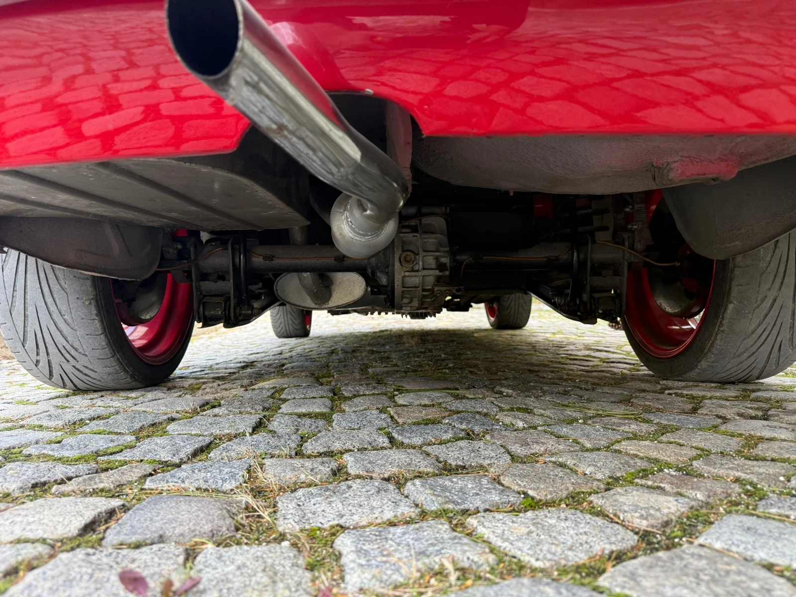 Alfa Romeo Gtv 2000 - изображение 8