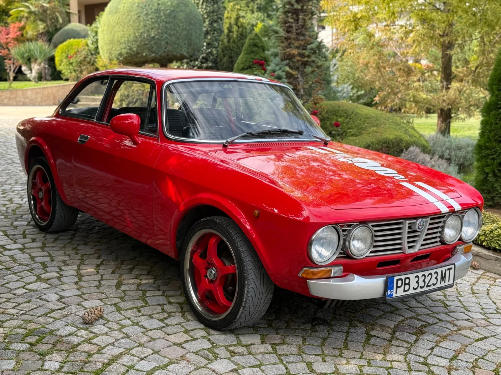 Alfa Romeo Gtv 2000 - изображение 3