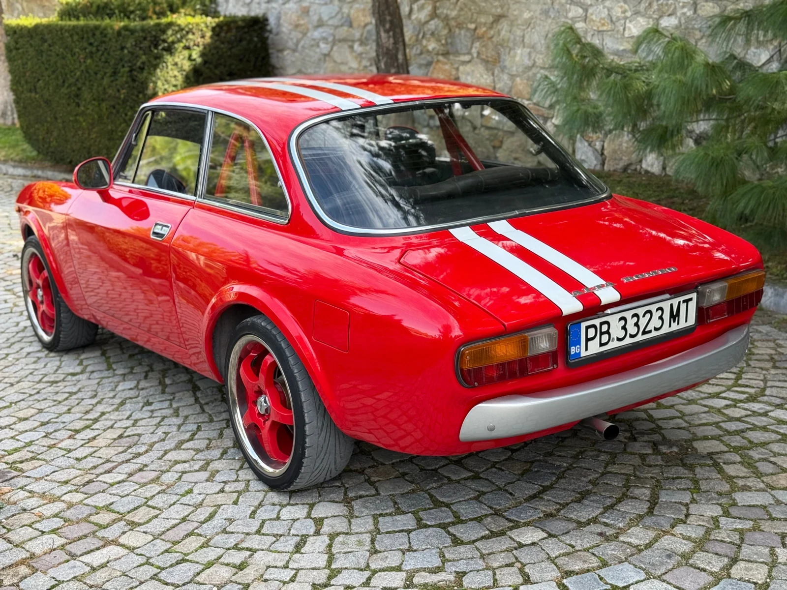 Alfa Romeo Gtv 2000 - изображение 6