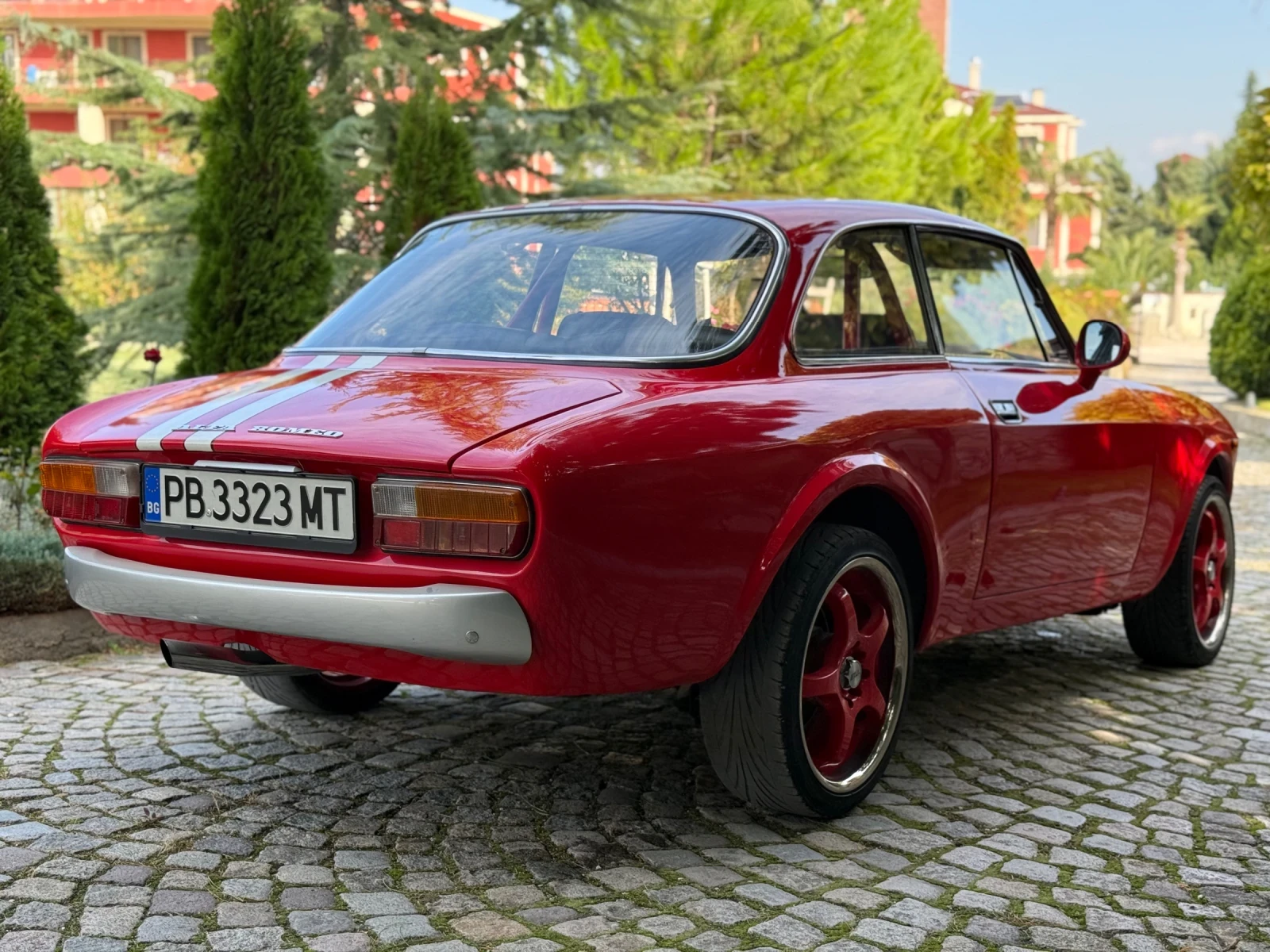 Alfa Romeo Gtv 2000 - изображение 4