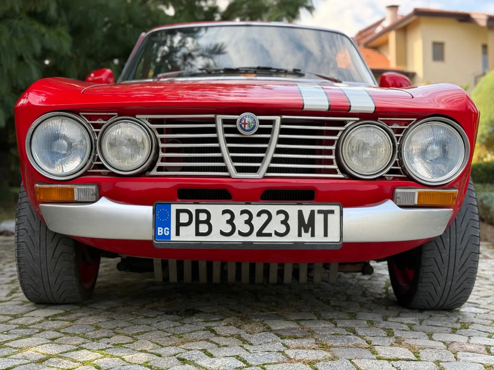 Alfa Romeo Gtv 2000 - изображение 7