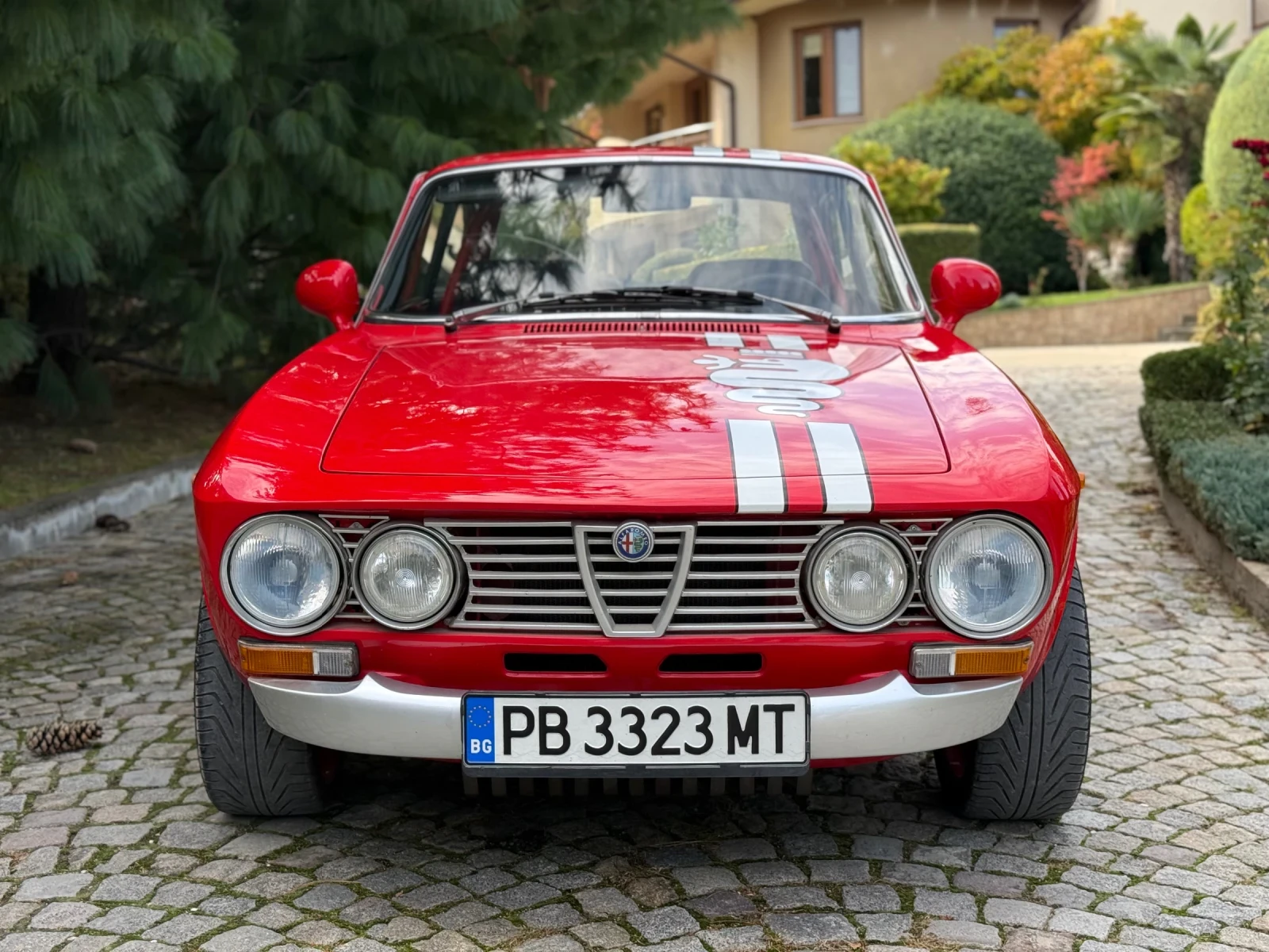 Alfa Romeo Gtv 2000 - изображение 2