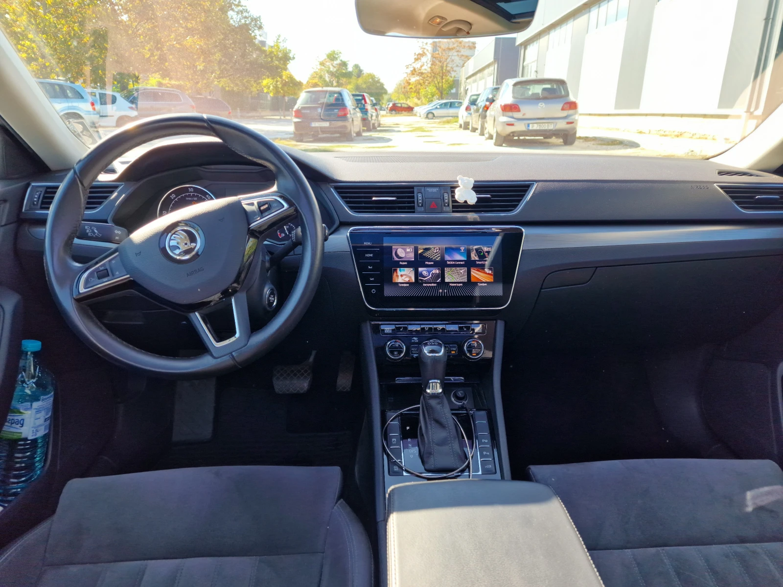 Skoda Superb 2.0 DSG7 Панорама 190hp  - изображение 10