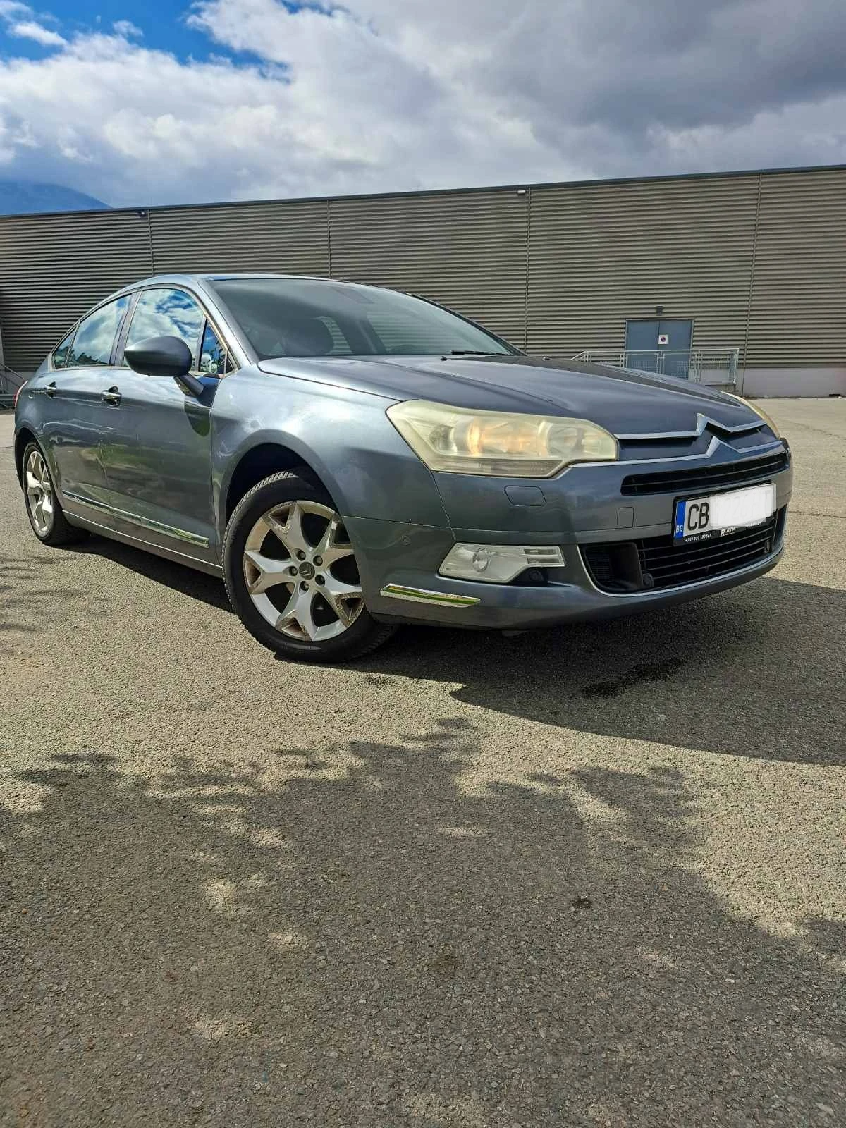 Citroen C5 2.0 HDI 136hp Automatic | Mobile.bg — изображение 4