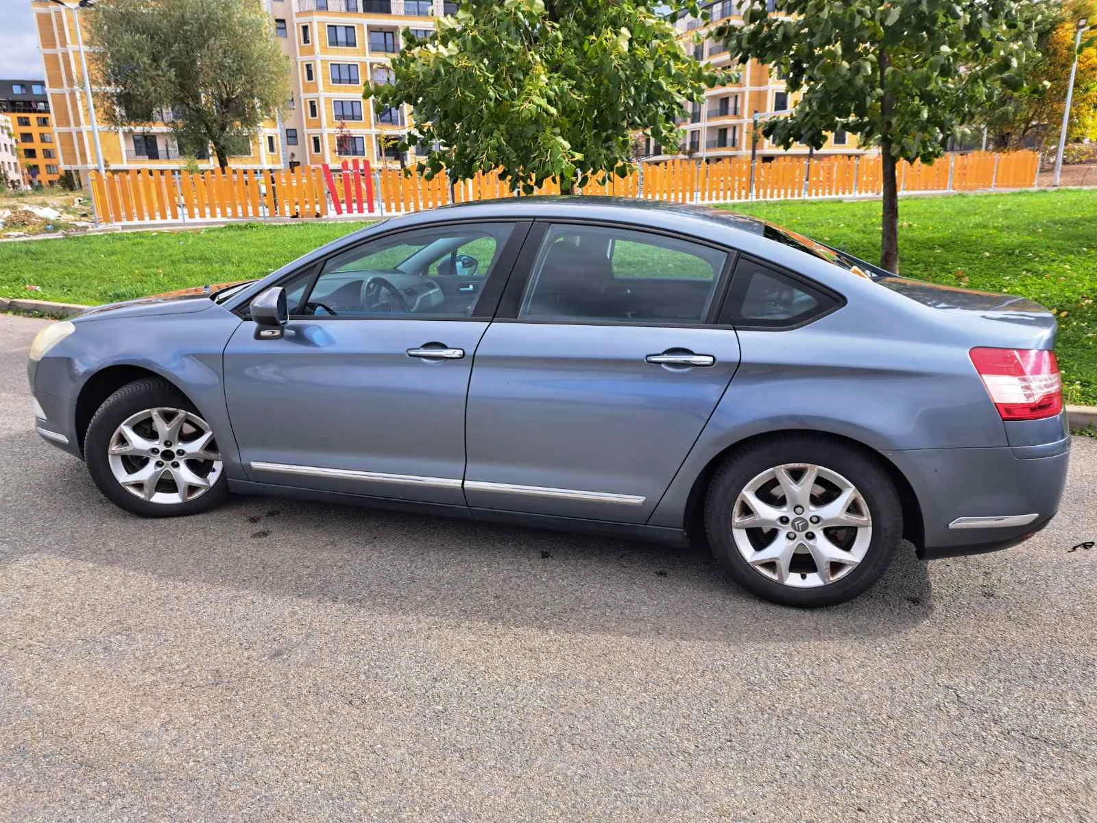Citroen C5 2.0 HDI 136hp Automatic | Mobile.bg — изображение 3