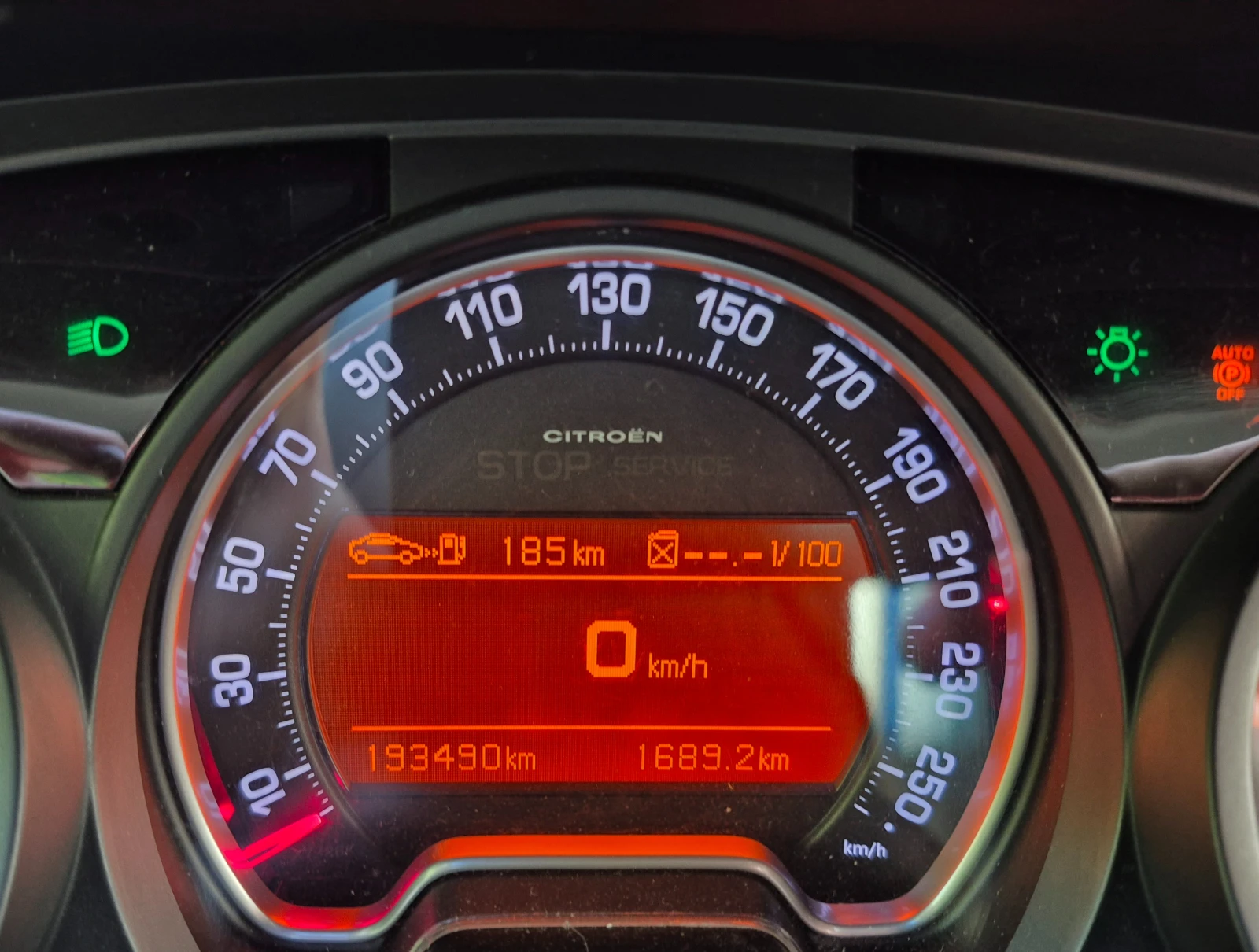 Citroen C5 2.0 HDI 136hp Automatic | Mobile.bg — изображение 10
