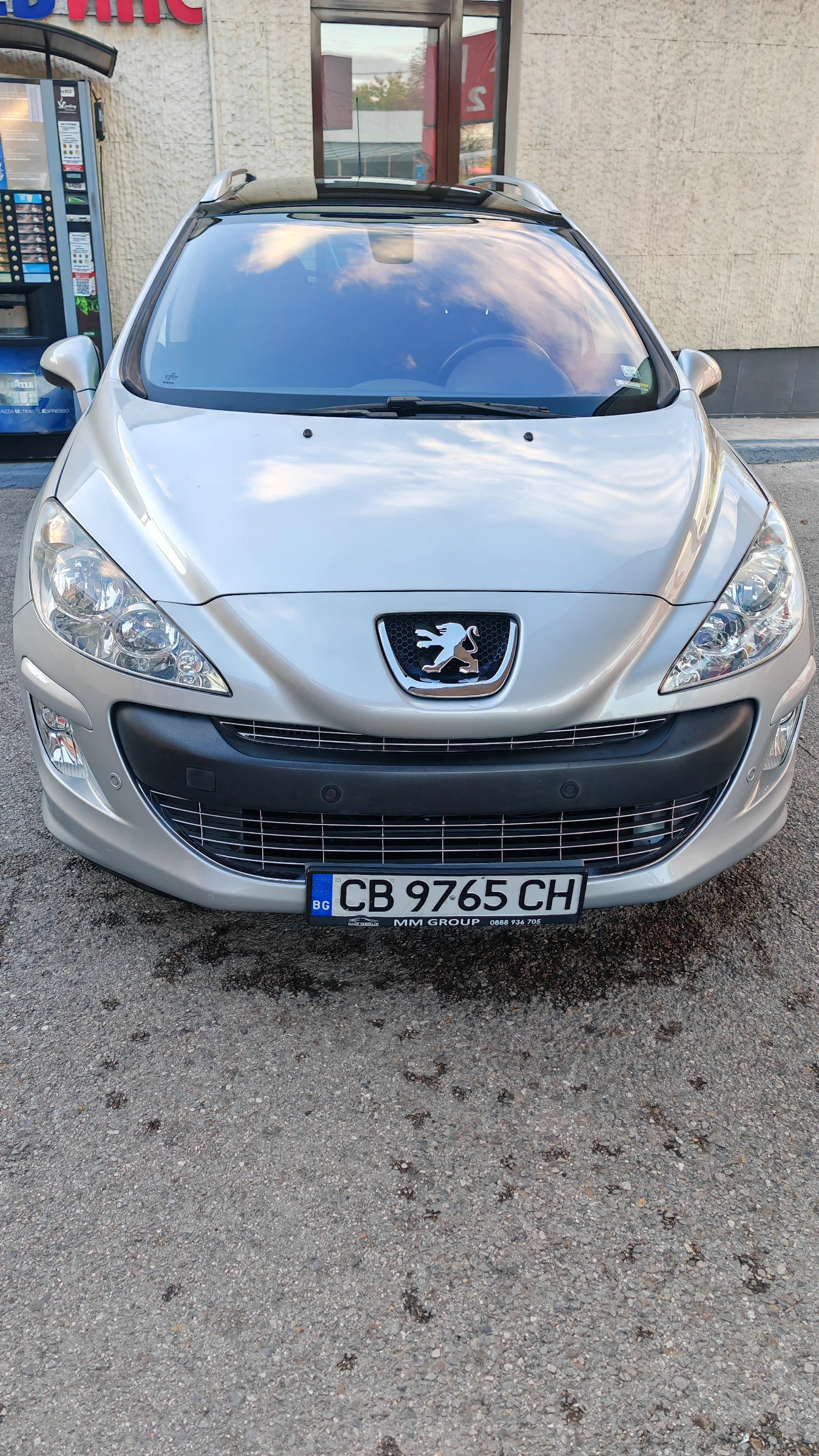 Peugeot 308 SW - изображение 4