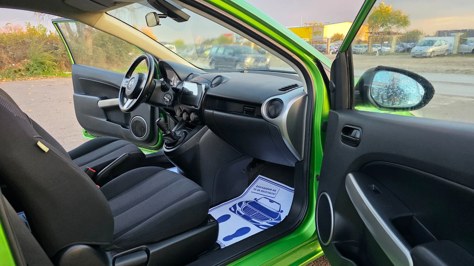 Mazda 2 УНИКАТ - изображение 10