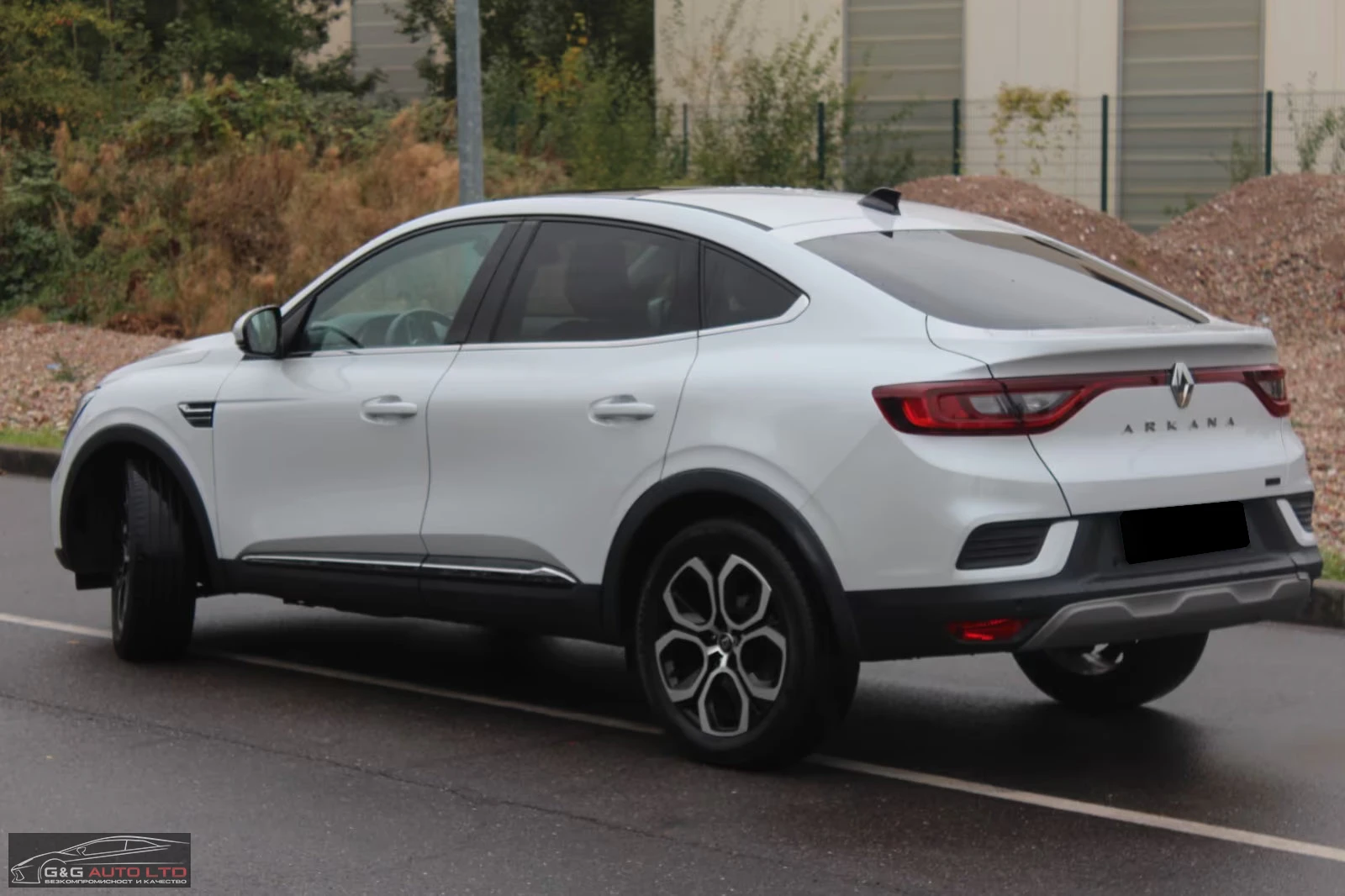 Renault Arkana 1.6HEV/143HP/TECHNO/PANO/CAM/DIGI/LED/KLESS/512g - изображение 2