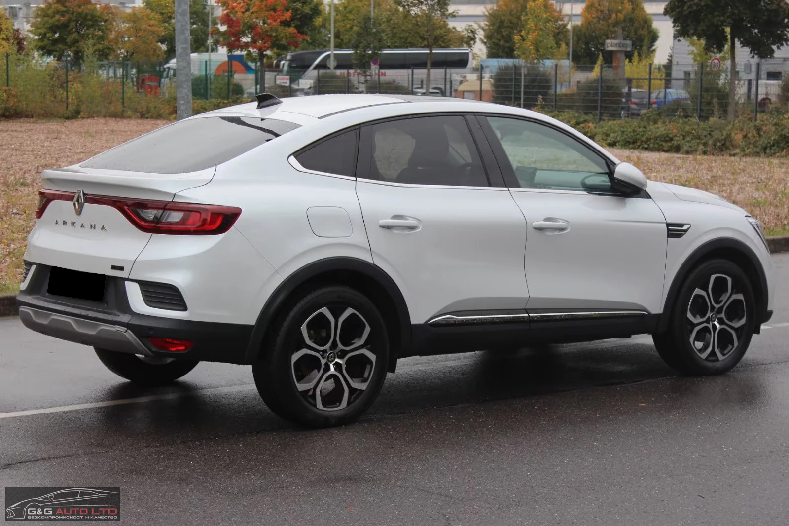 Renault Arkana 1.6HEV/143HP/TECHNO/PANO/CAM/DIGI/LED/KLESS/512g - изображение 4