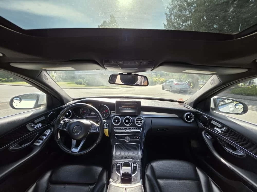 Mercedes-Benz C 300 2015 4MATIC * БЕЗ ПЪРВОНАЧАЛНА ВНОСКА*  - изображение 7