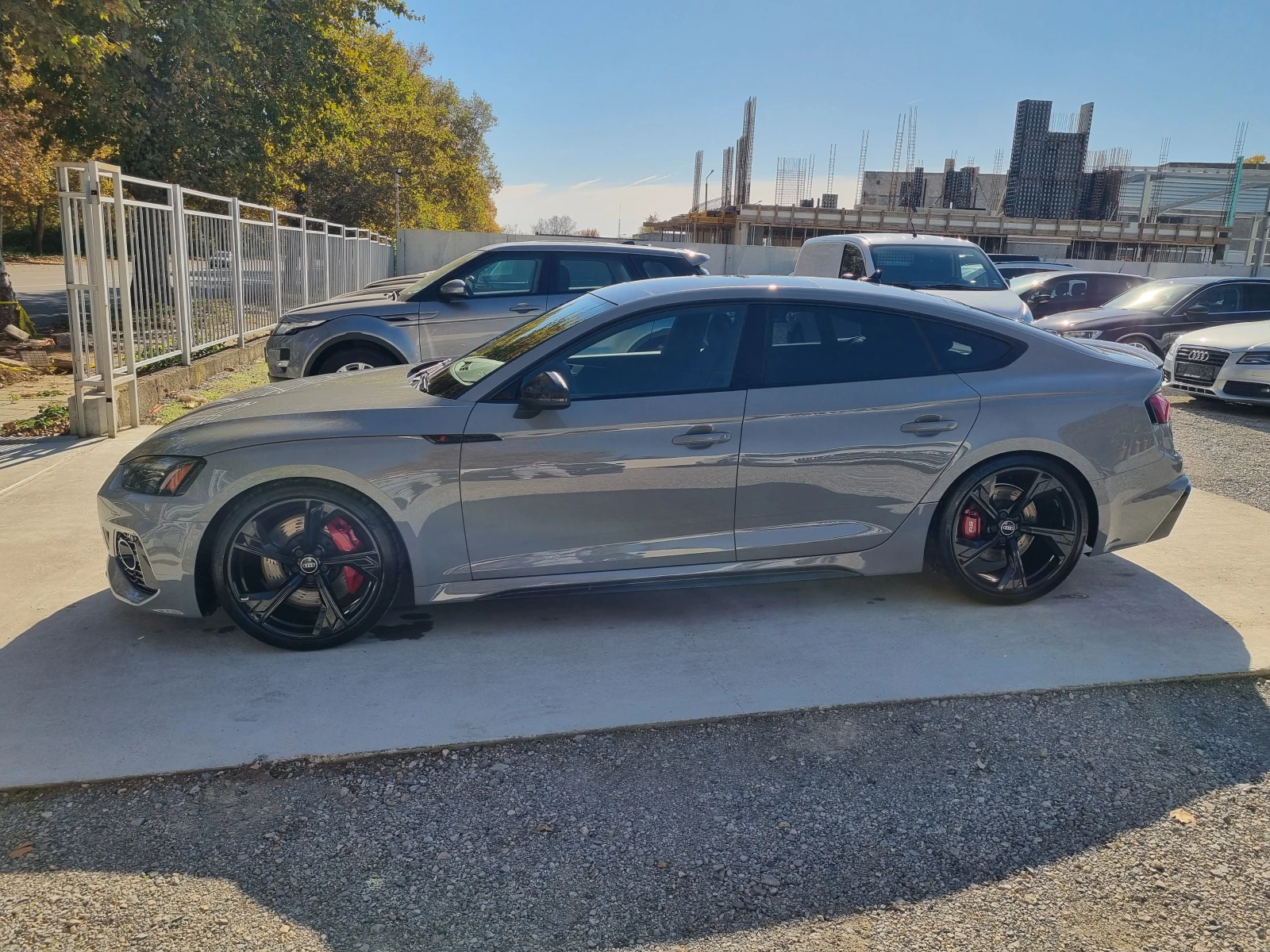 Audi Rs5  - изображение 4