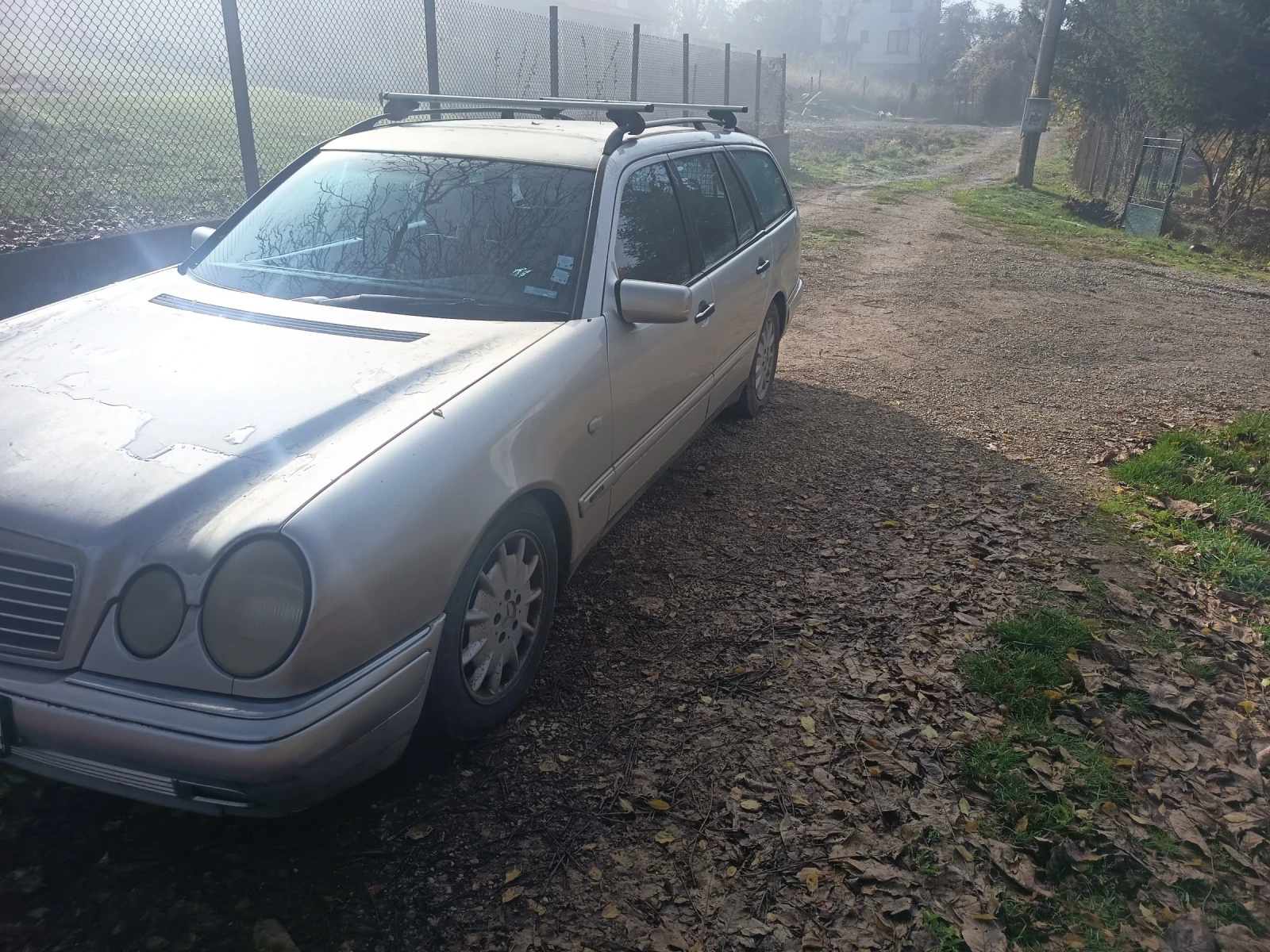 Mercedes-Benz E 200 | Mobile.bg   3